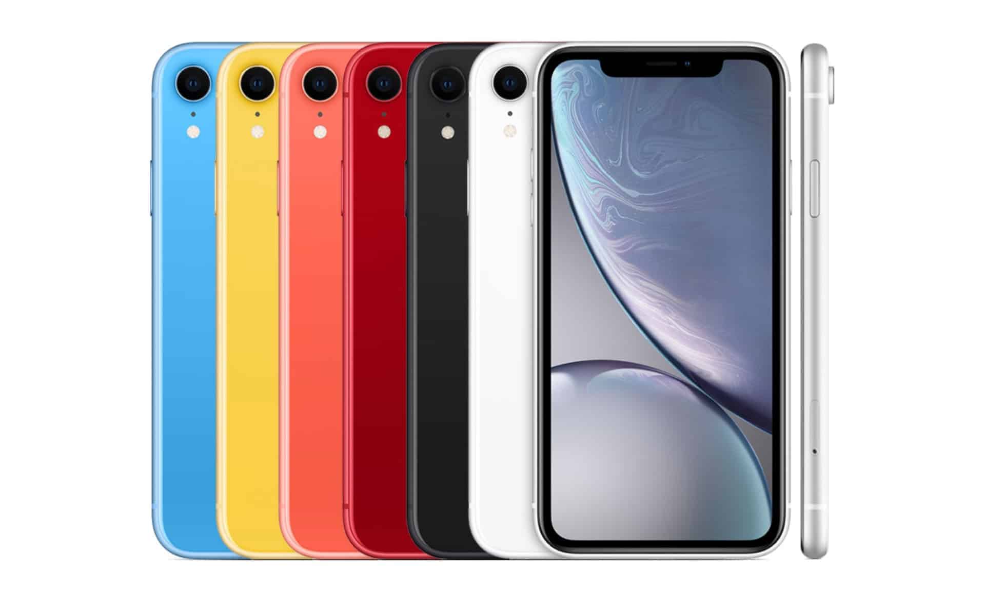 Apple iPhone Xr
