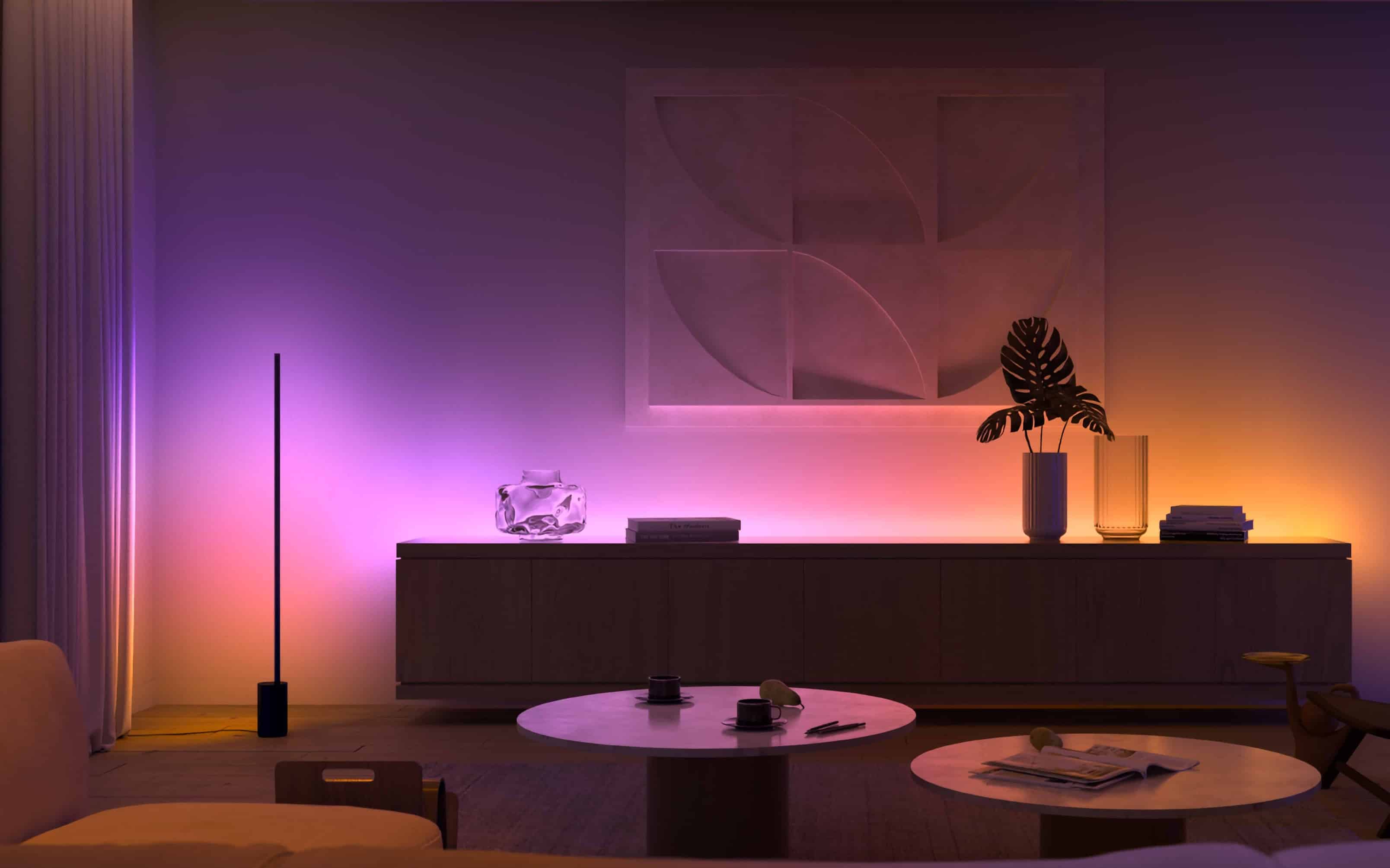 philips hue play gradient signe