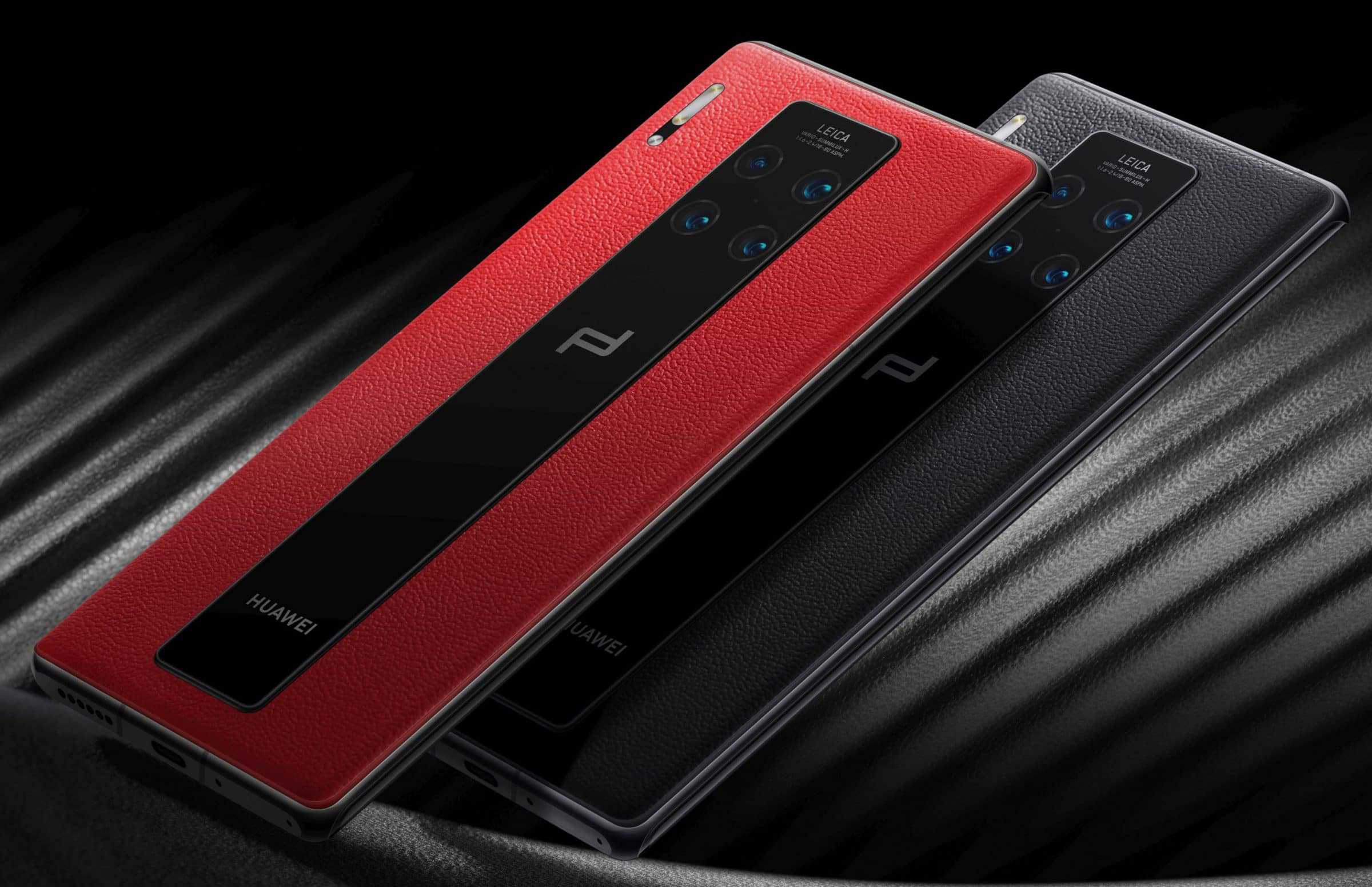 Huawei Mate 30RS Porsche Design