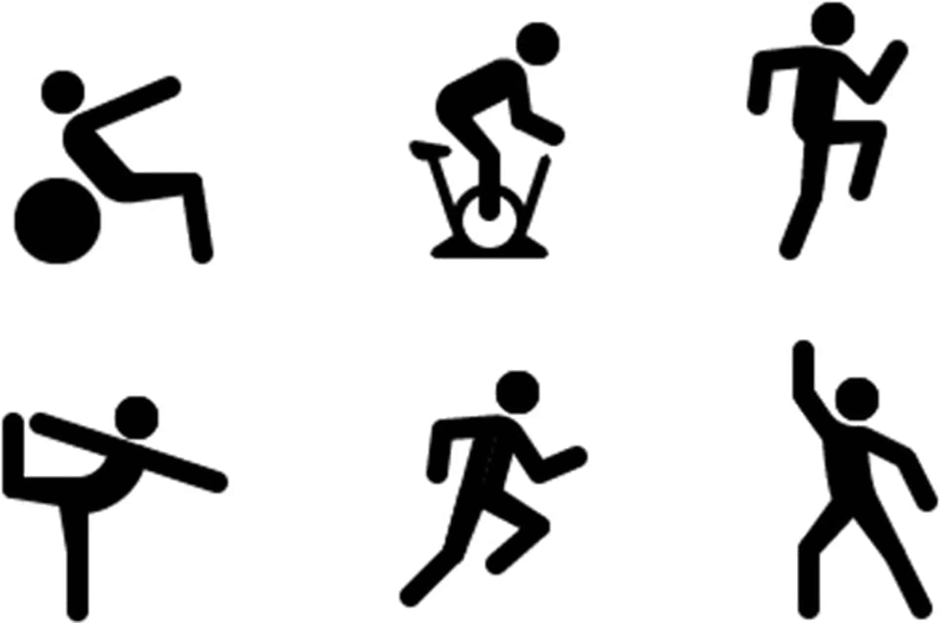 Fitness App iOS 14