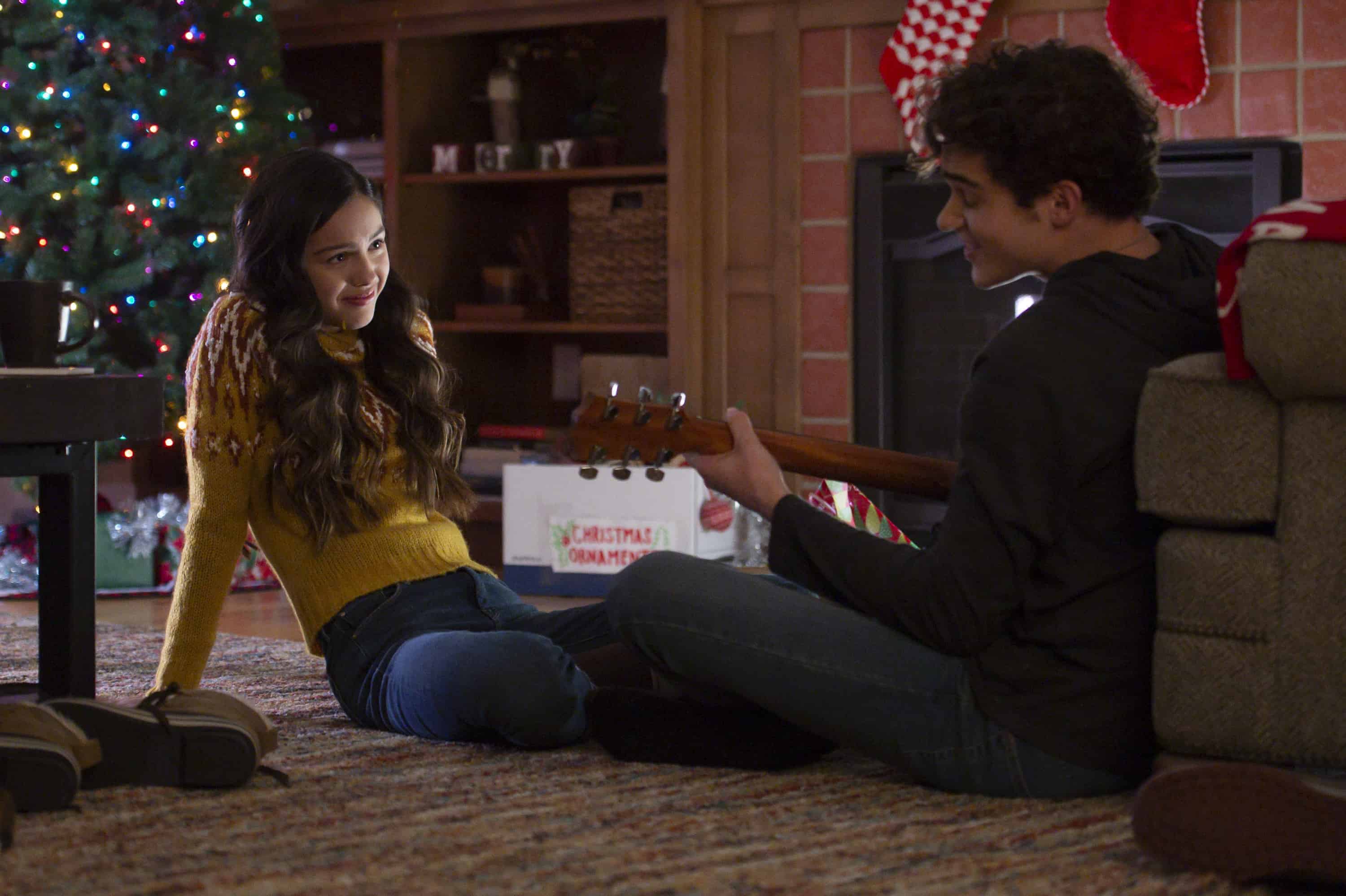 High School Musical: Das Musical: Die Serie“ – Staffel 2 (Bild: Disney+)