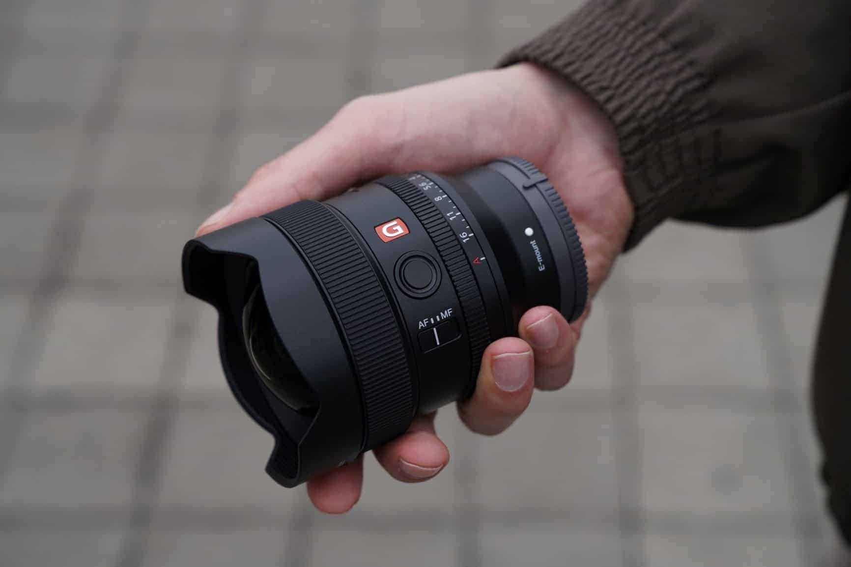Sony SEL14F18GM