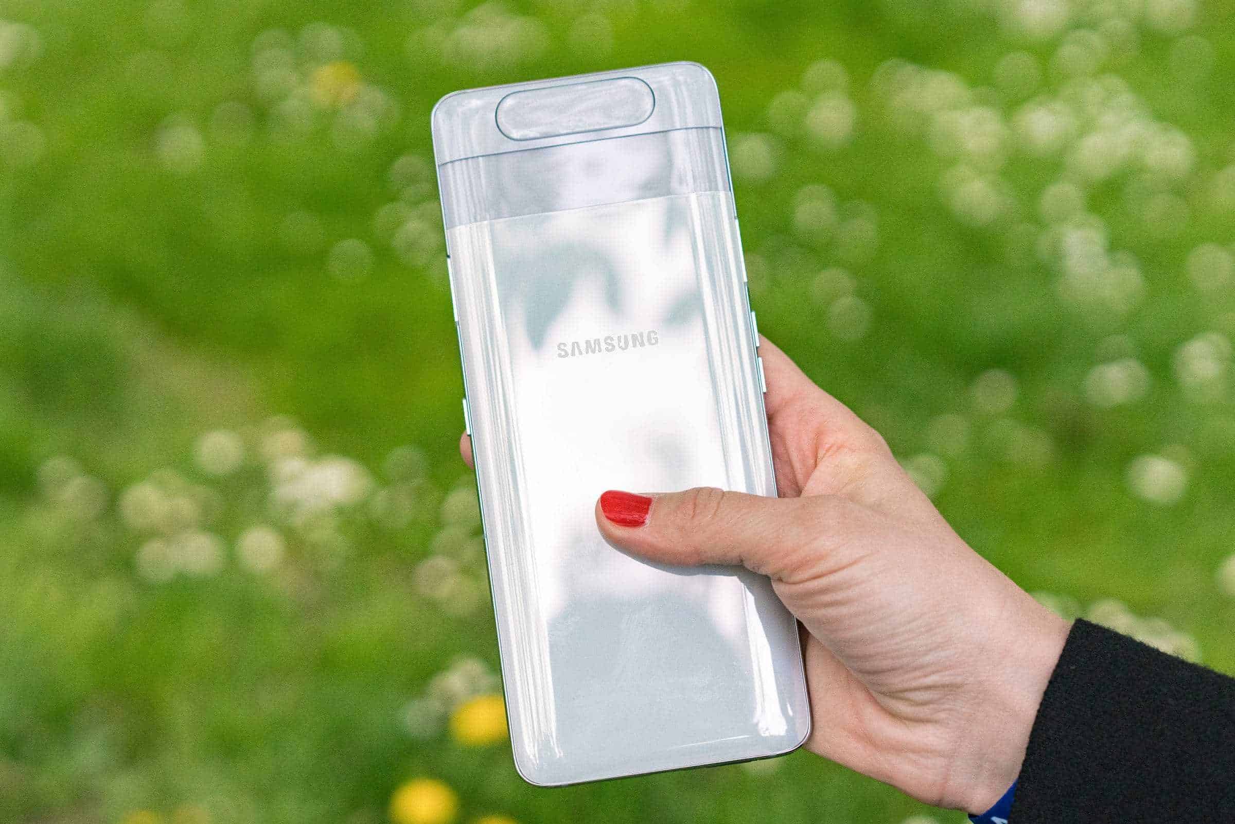 Samsung-A80-Back-without-Camera