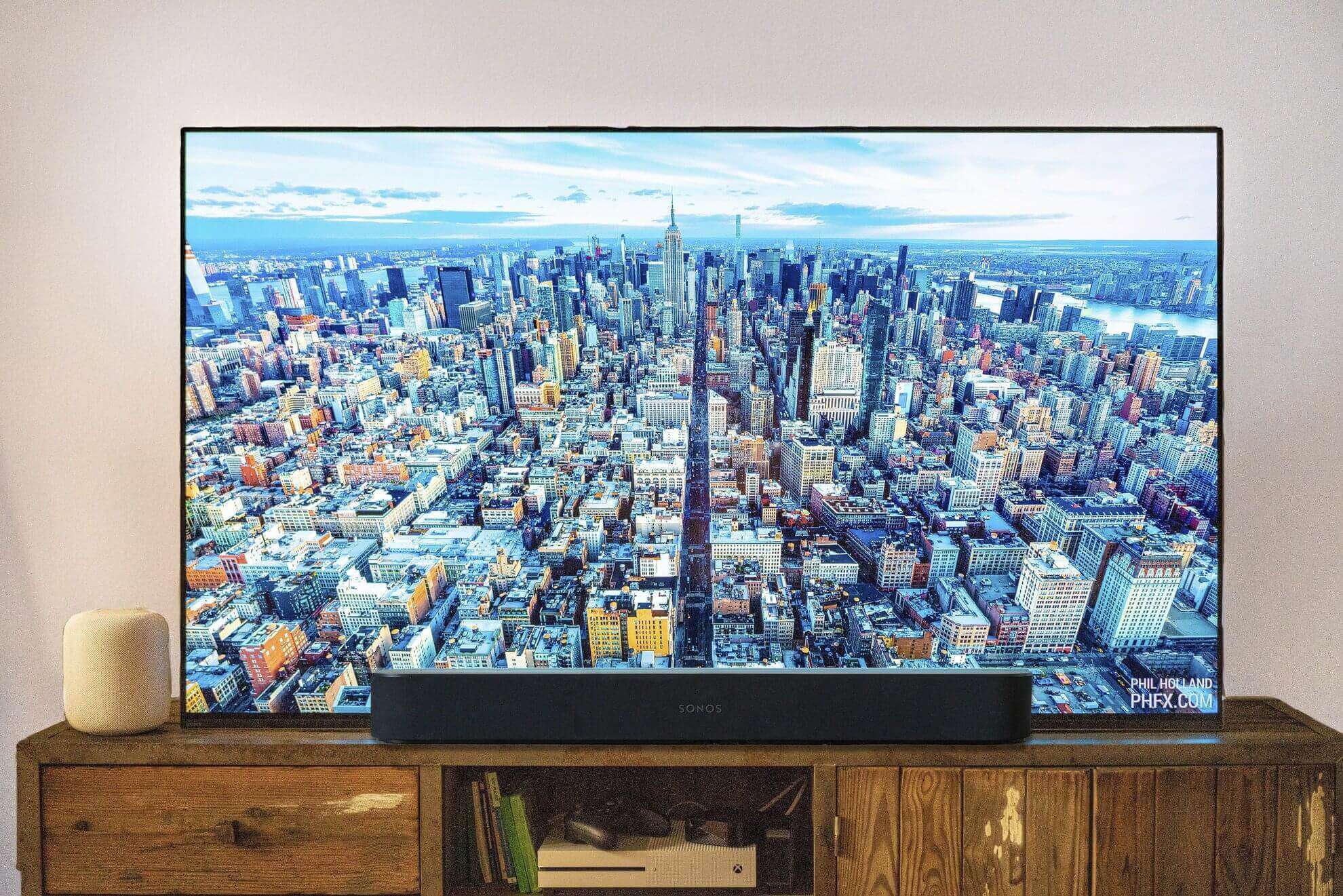 Sonos-Beam-with-Sony-AF8