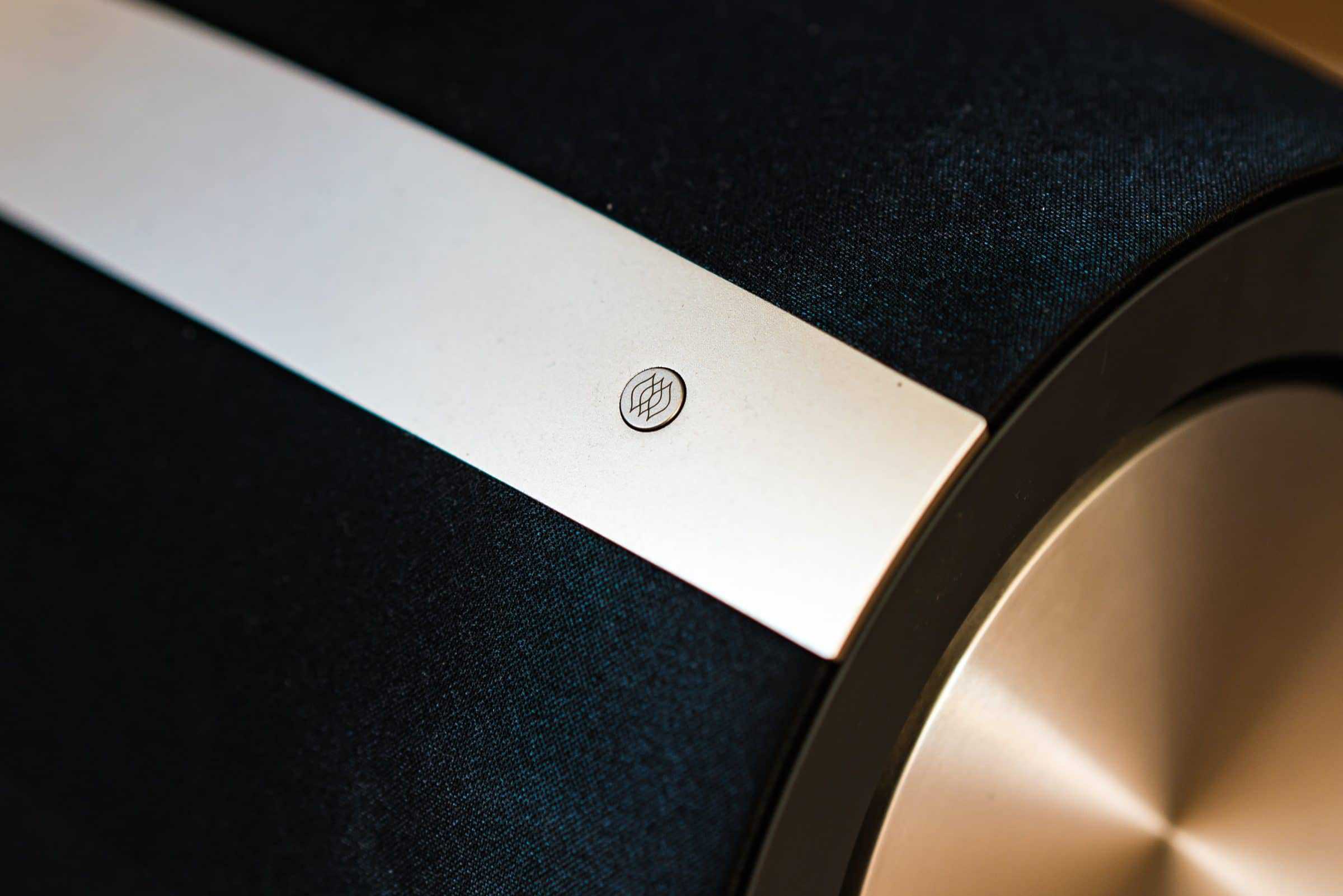 Bowers & Wilkins Formation Bass Button
