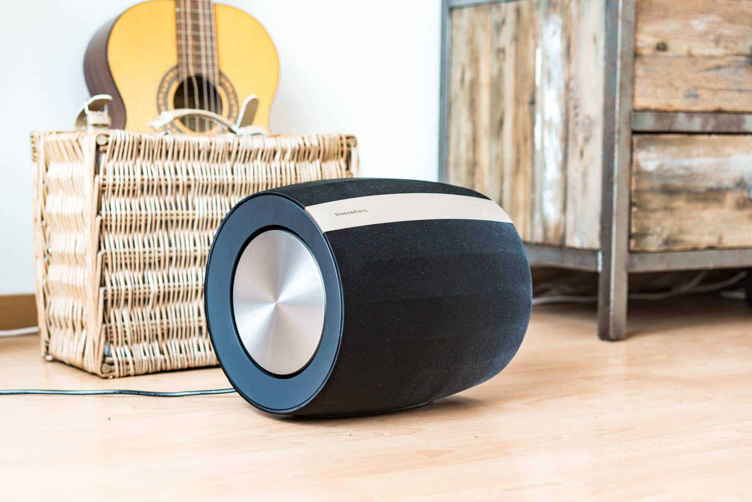 Bowers & Wilkins Formation Wedge Bass