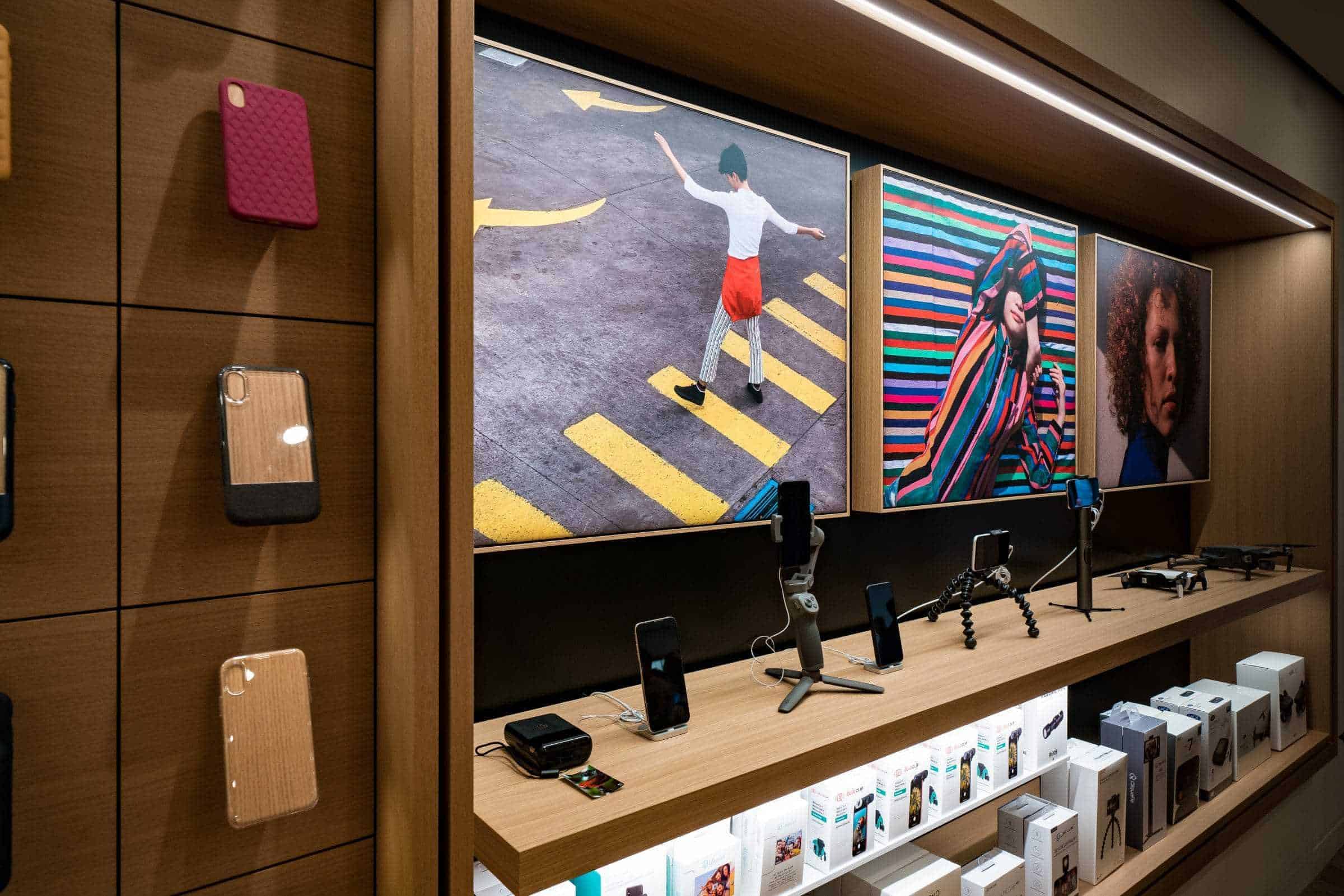 Zubehör-DJI-Osmo-Apple-Store-Zürich-Schweiz-Rennweg-43