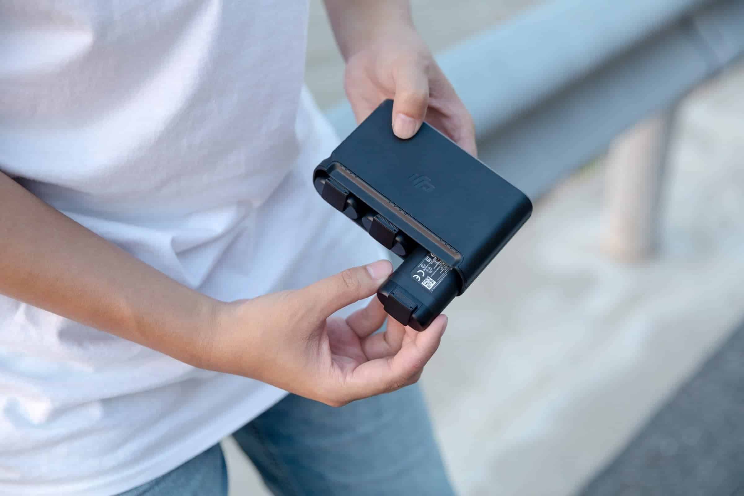 DJI-Mavic-Mini-Akku