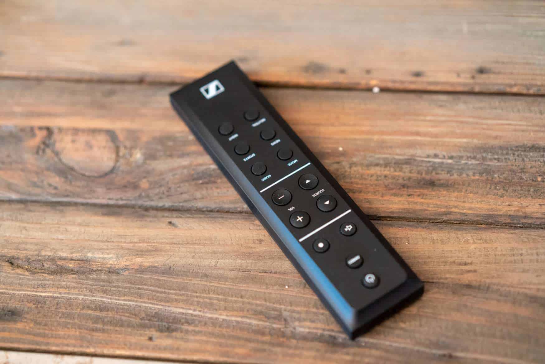 Sennheiser AMBEO Soundbar Fernbedienung
