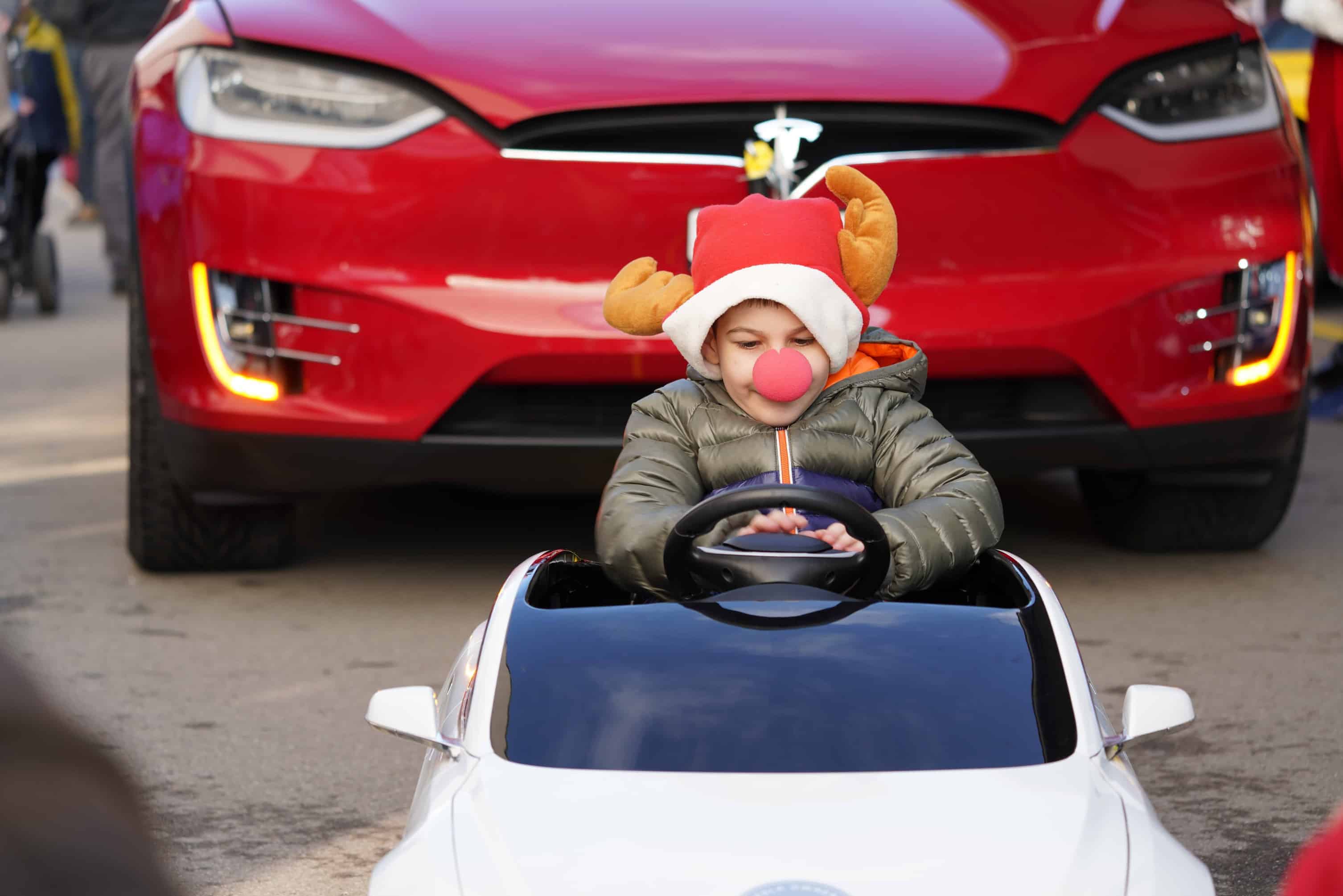 STOC Tesla Meeting 2019 Rudolph