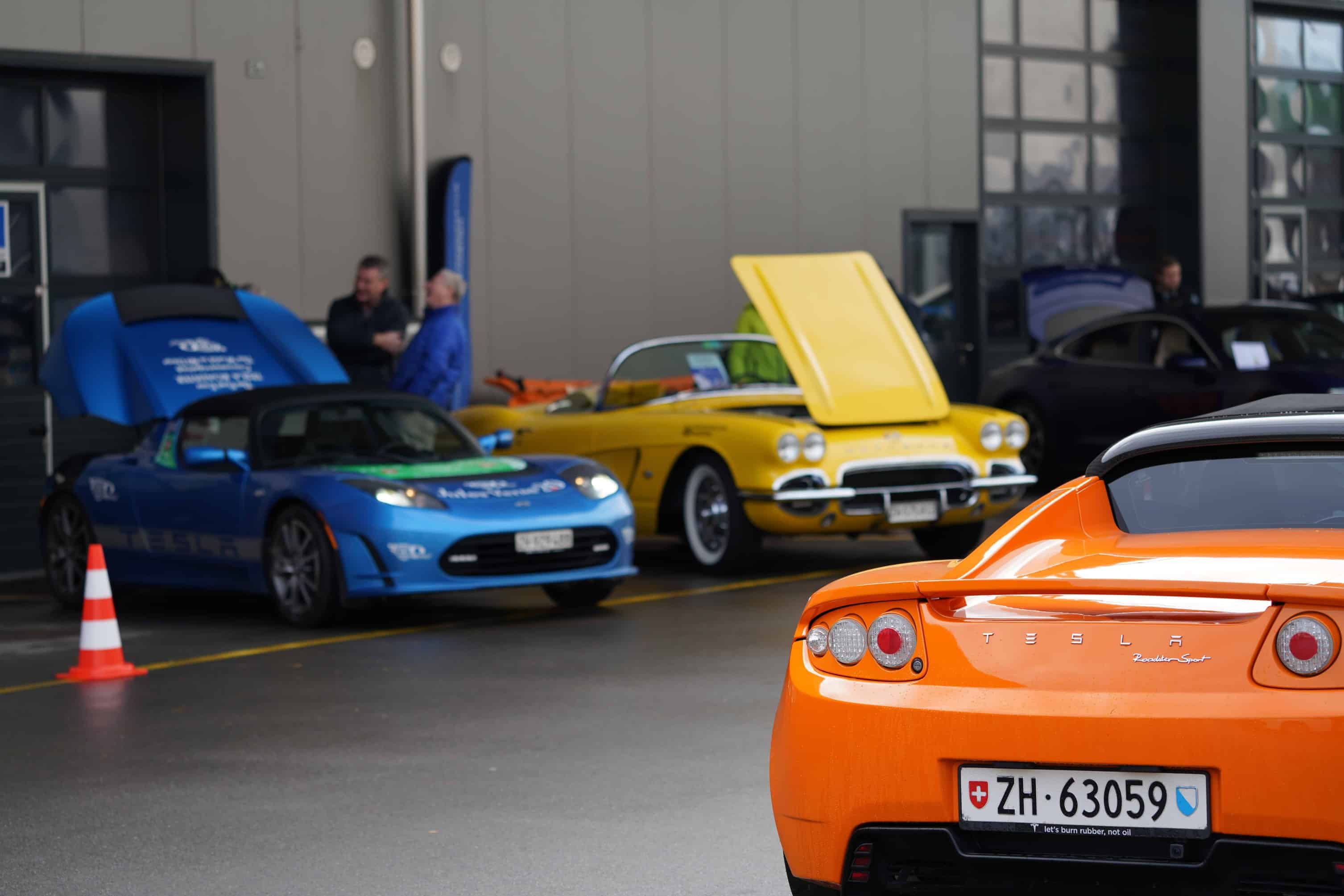 STOC Tesla Meeting 2019