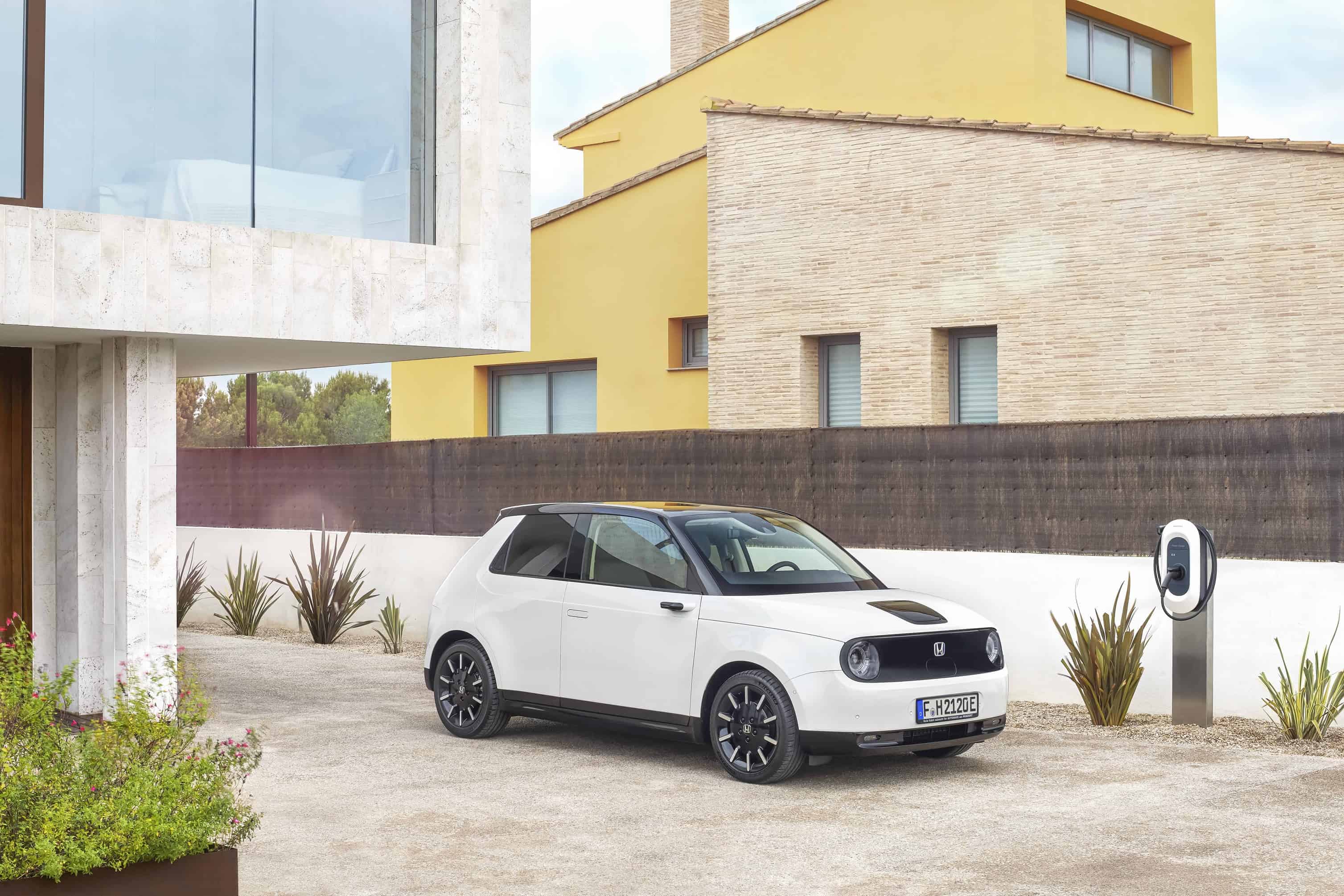 Honda E Home Valencia
