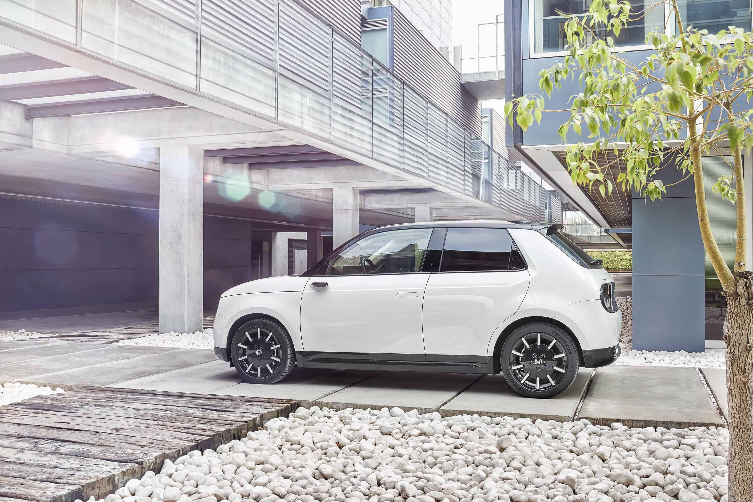 Honda E Promo Zen
