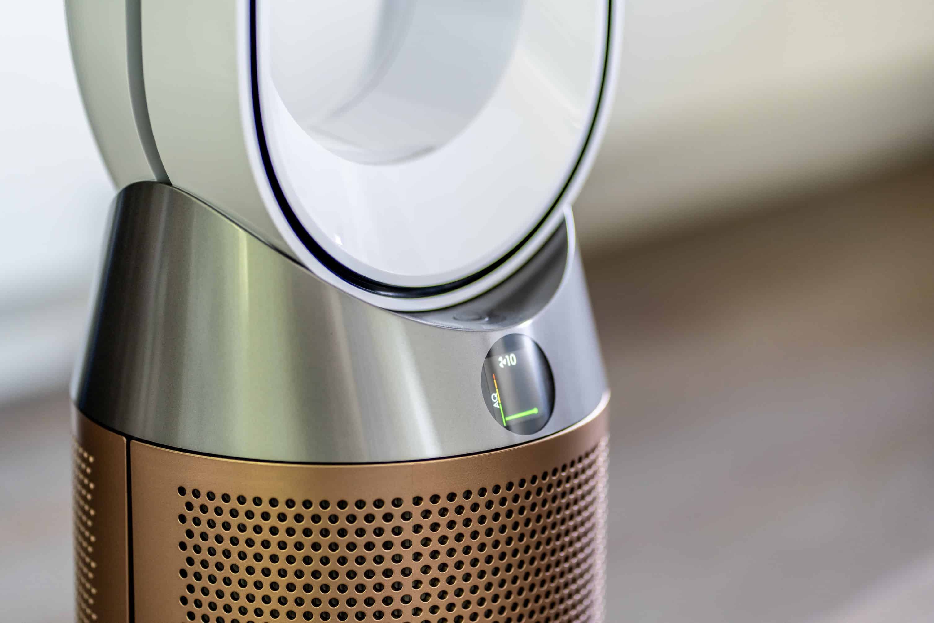 Dyson Purifier Cool Formaldehyde Luftreiniger Display