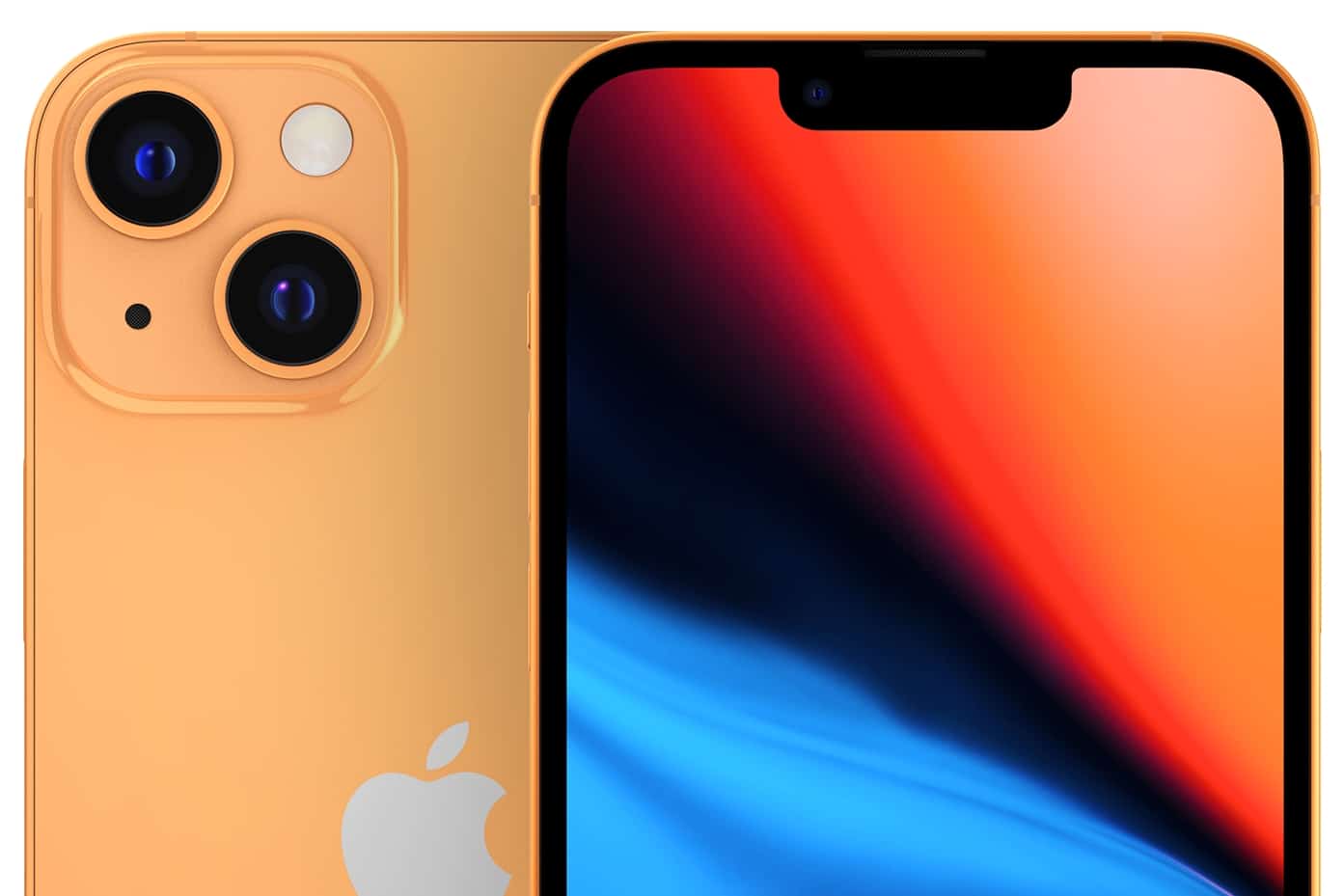 iPhone 13 Rendering
