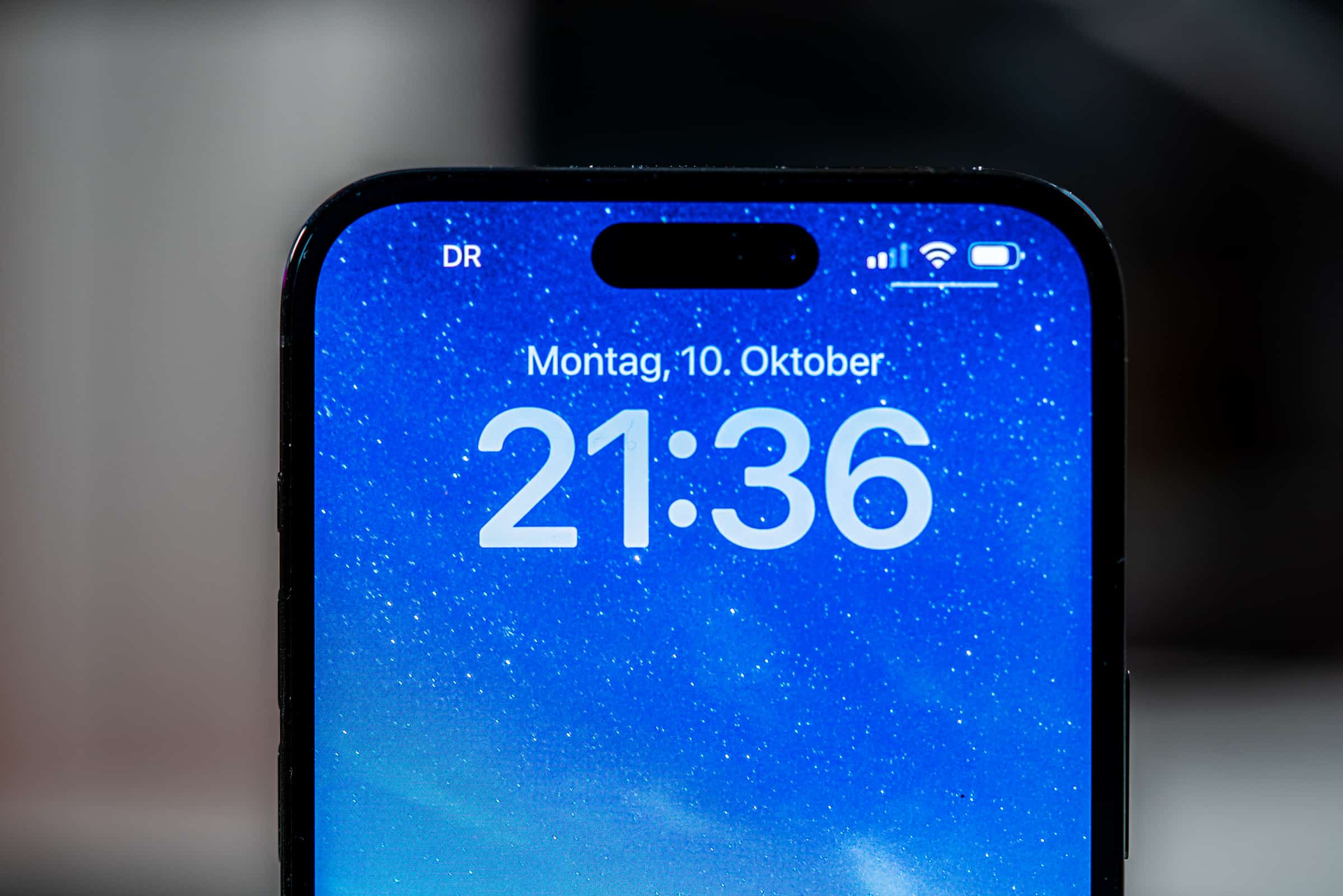 Apple iPhone 14 Pro Max Dynamic Island