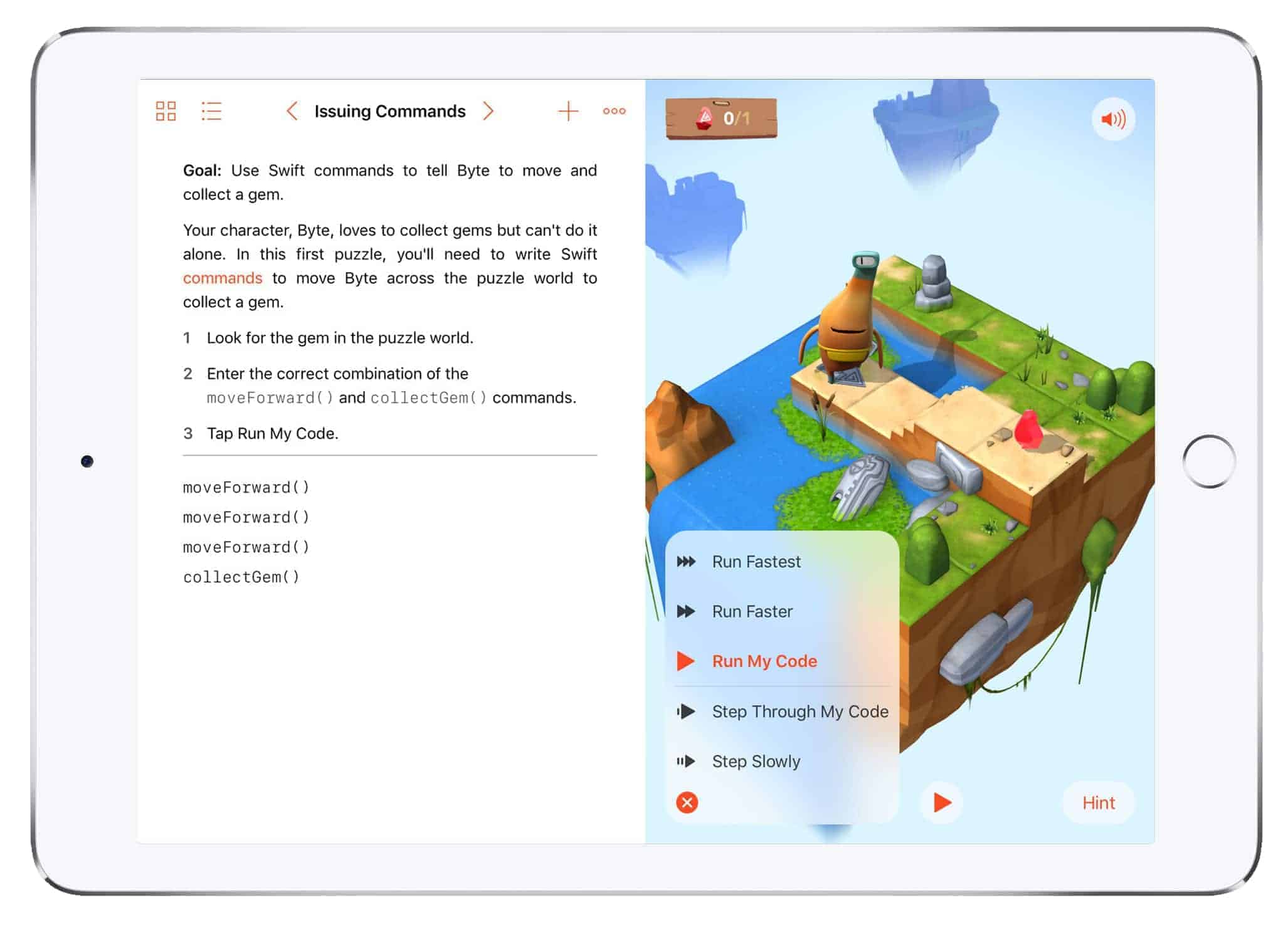 iPad-Swift-Playground