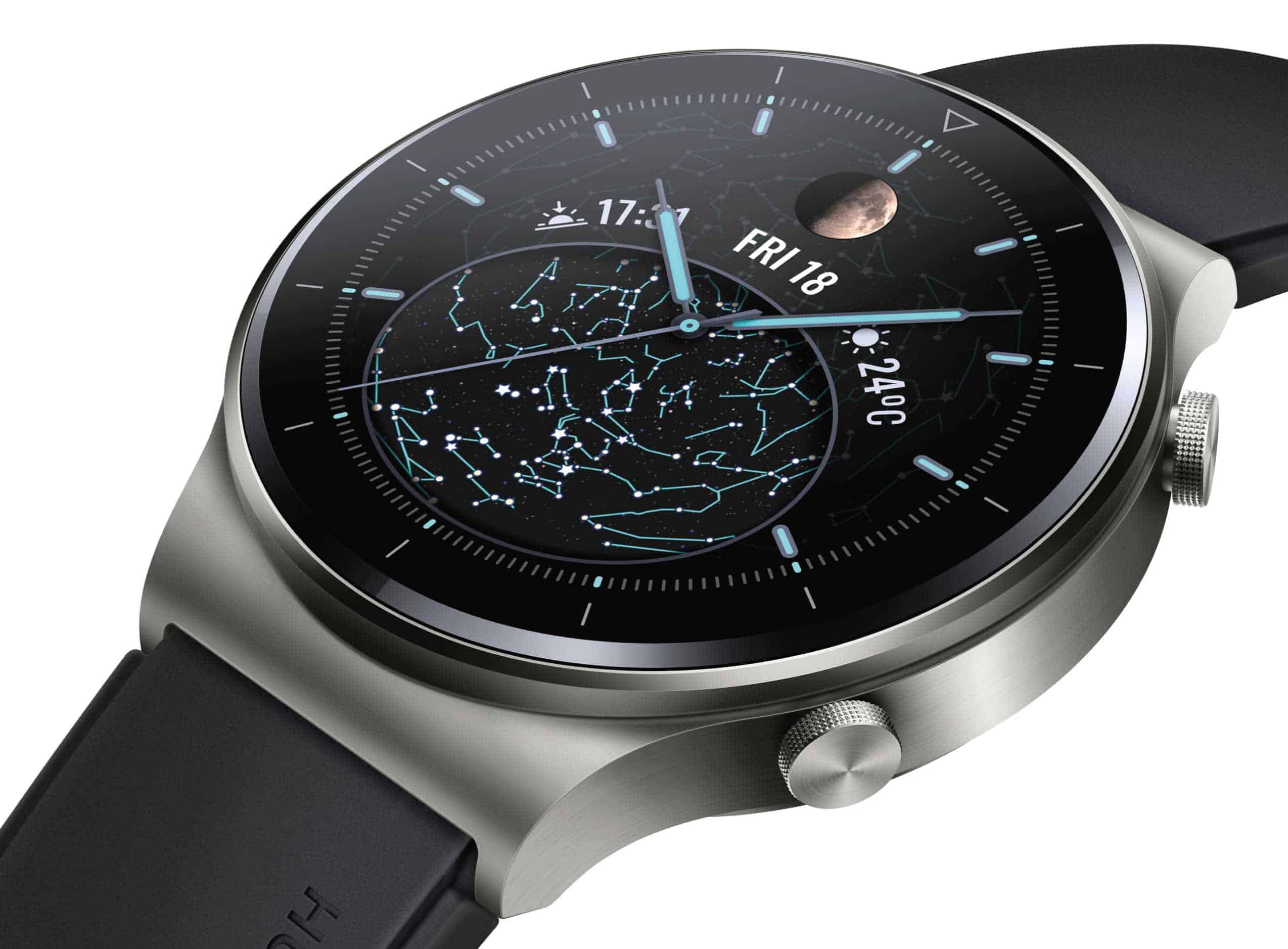 Huawei Watch GT 2 Pro