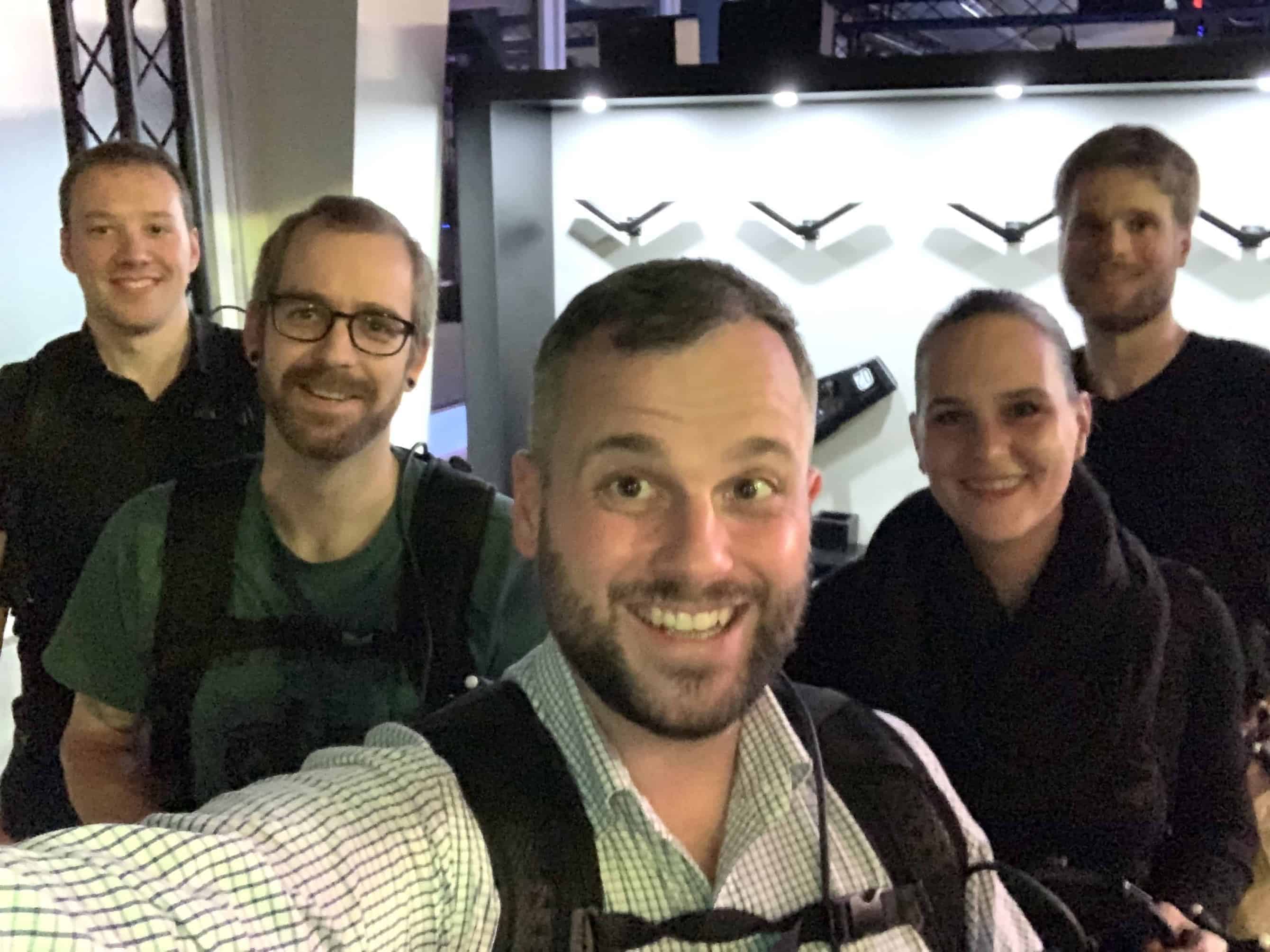 VR City Zürich Erfahrungsbericht Team TechGarage