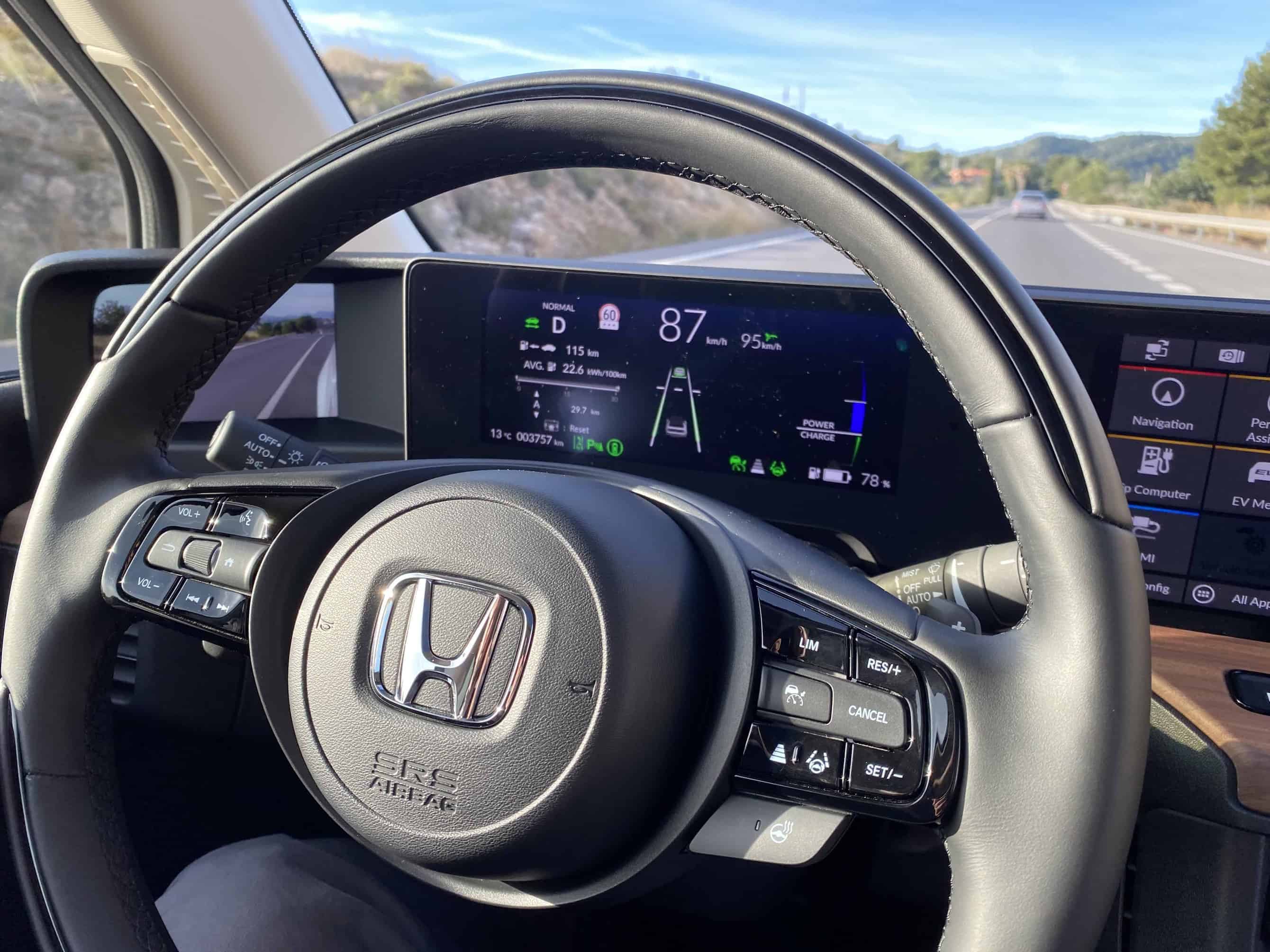Honda E Sensing Driver Assist Techgarage