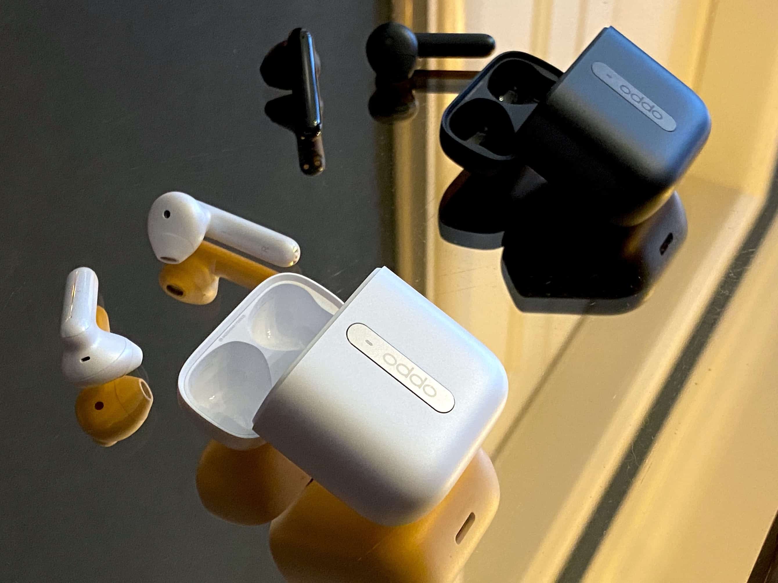Oppo Enco Free Wireless Earbuds