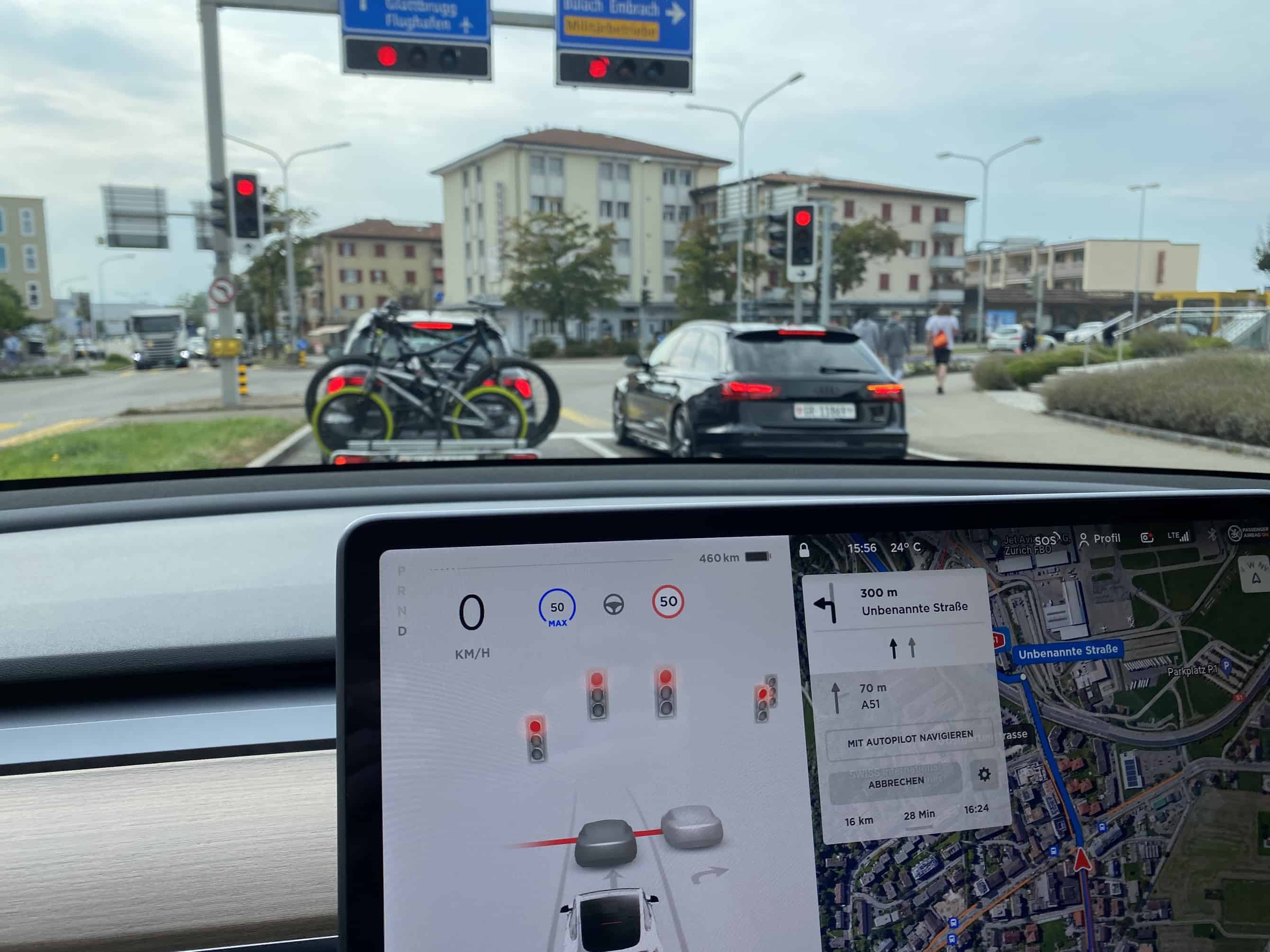 Tesla Model Y Review Screen Techgarage