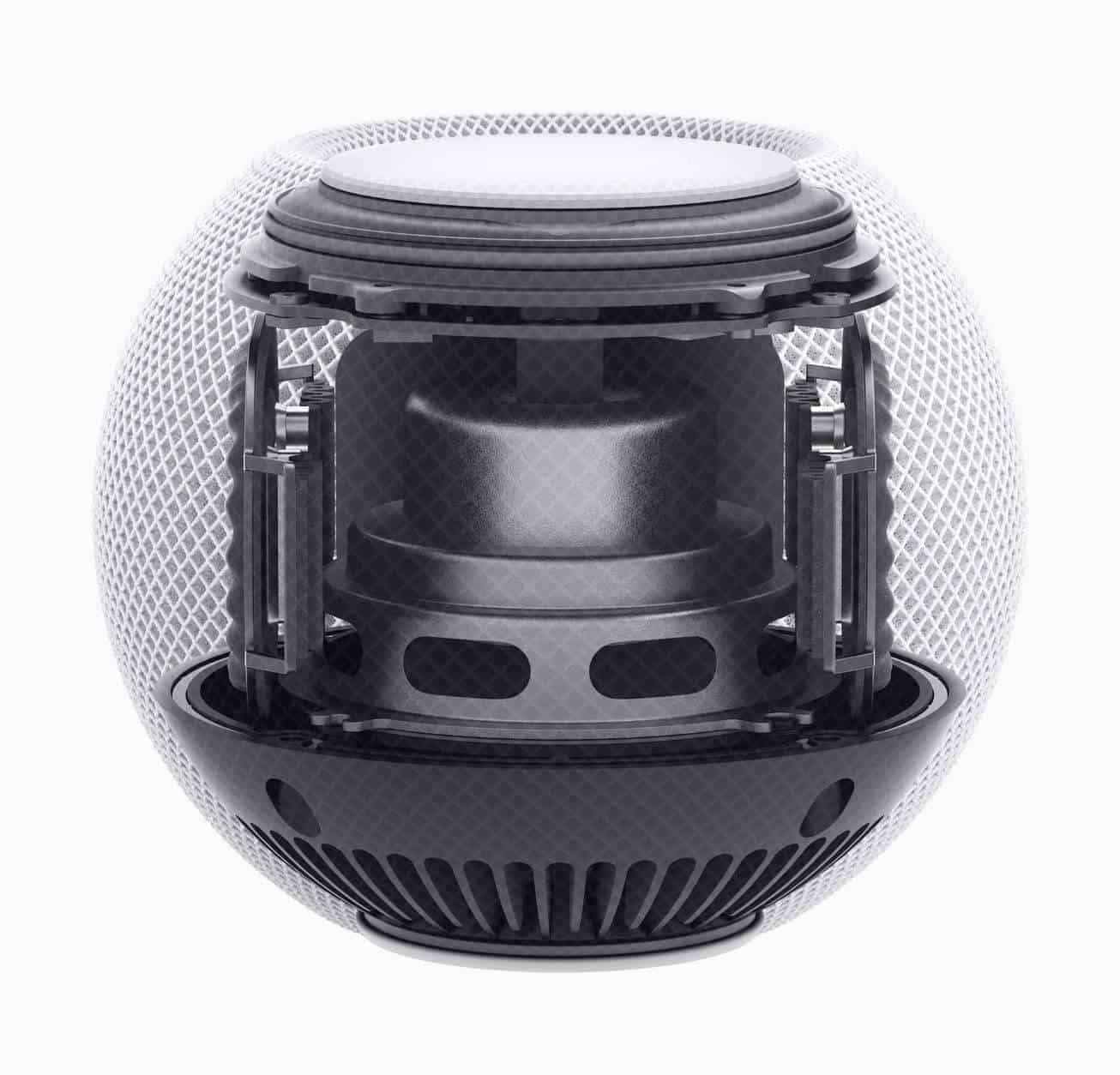 Apple HomePod Mini Innenleben