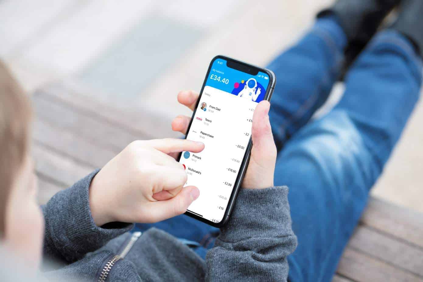 Revolut Junior
