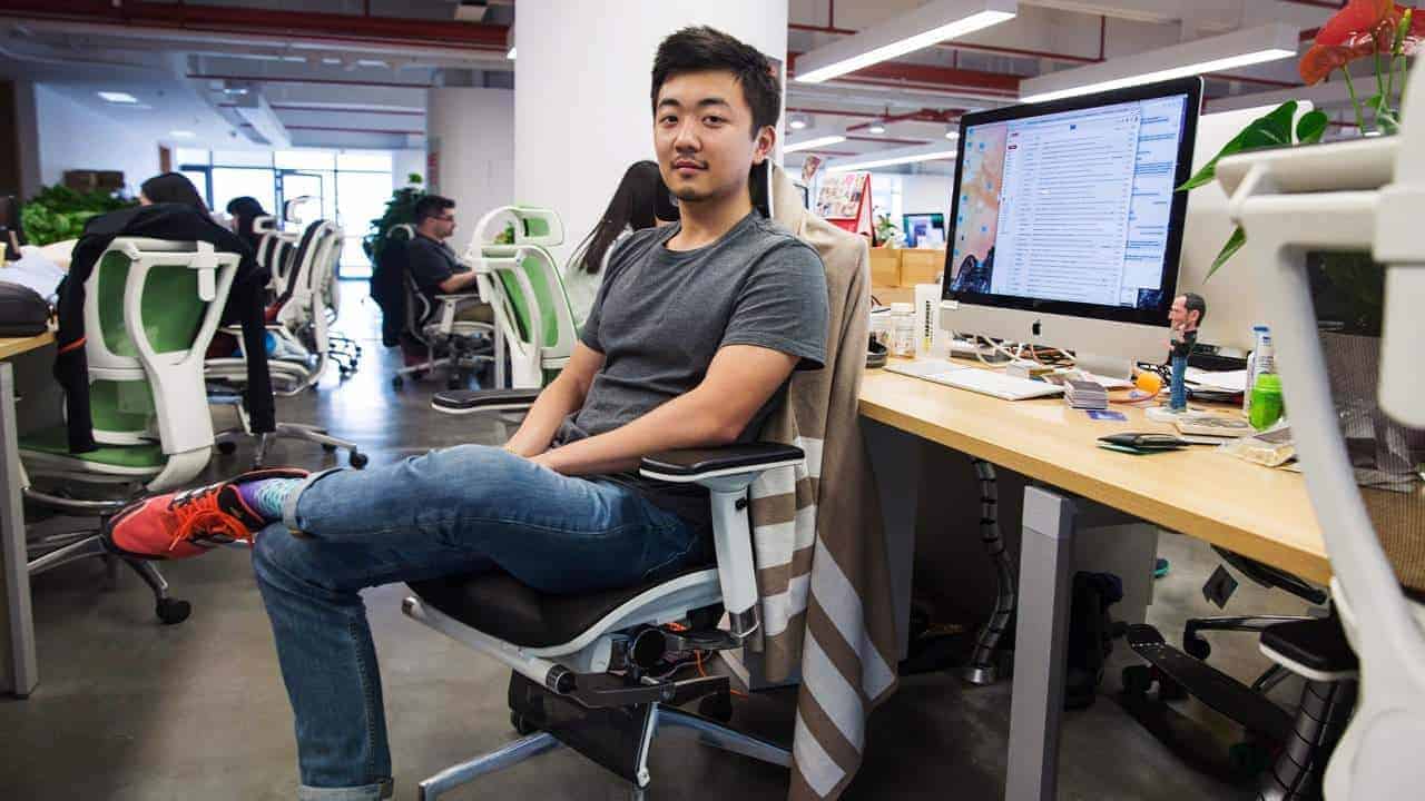 Carl Pei OnePlus