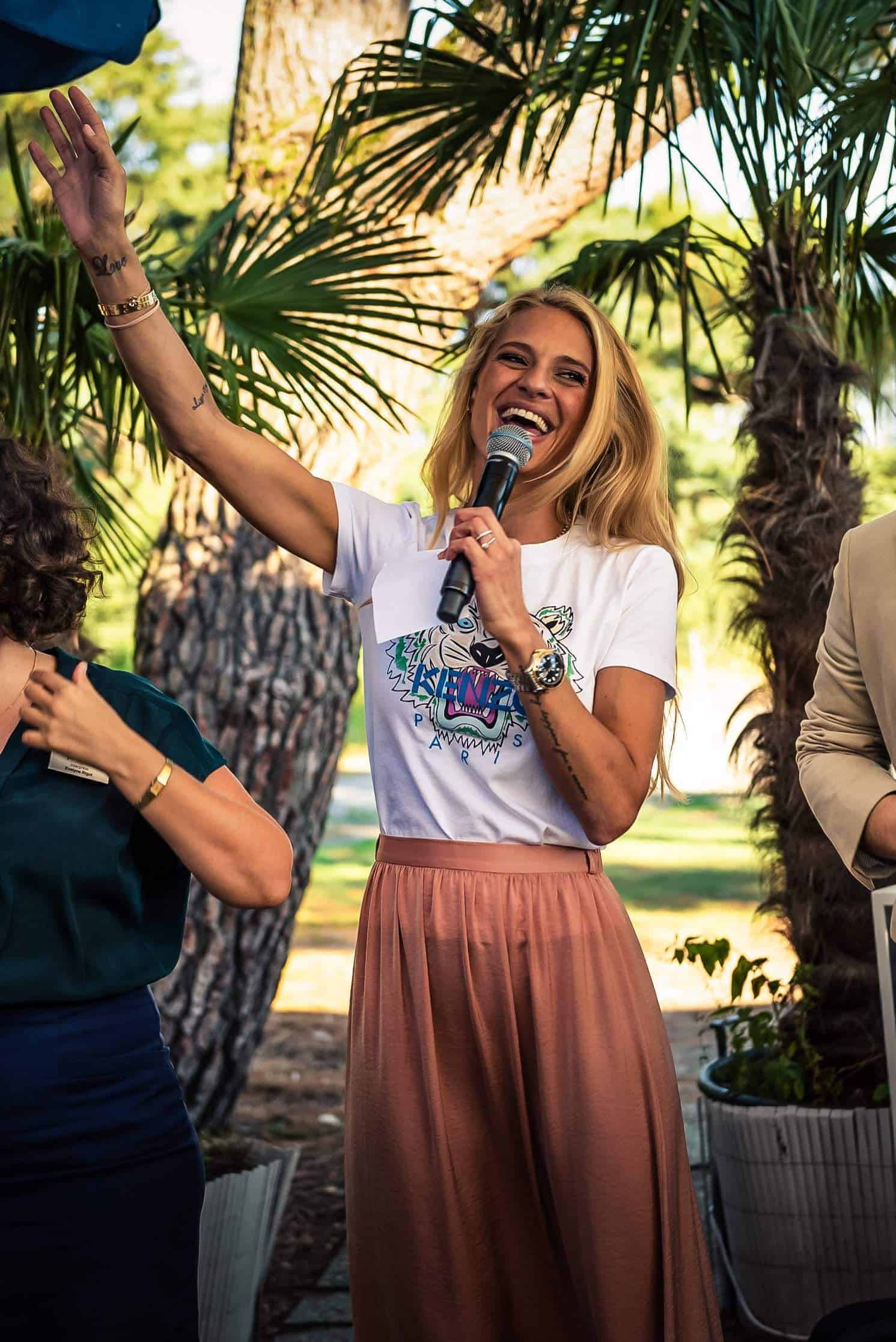 Christa Rigozzi Story Sign Event Lausanne