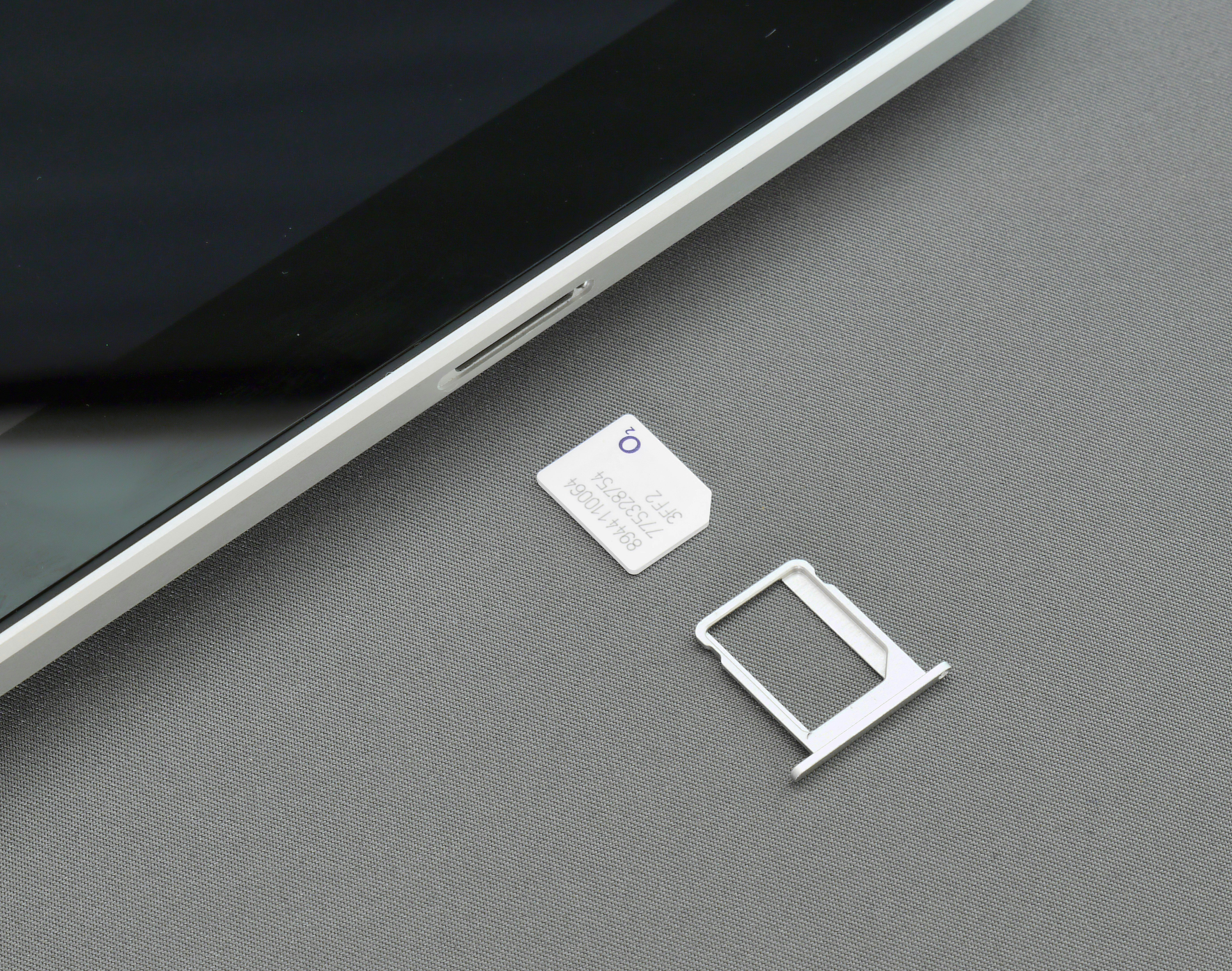 iPad eSim