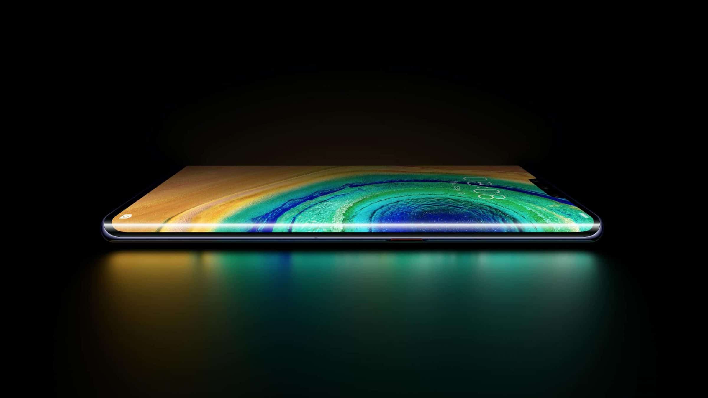 Huawei-Mate-30-Pro-Watterfall-Screen