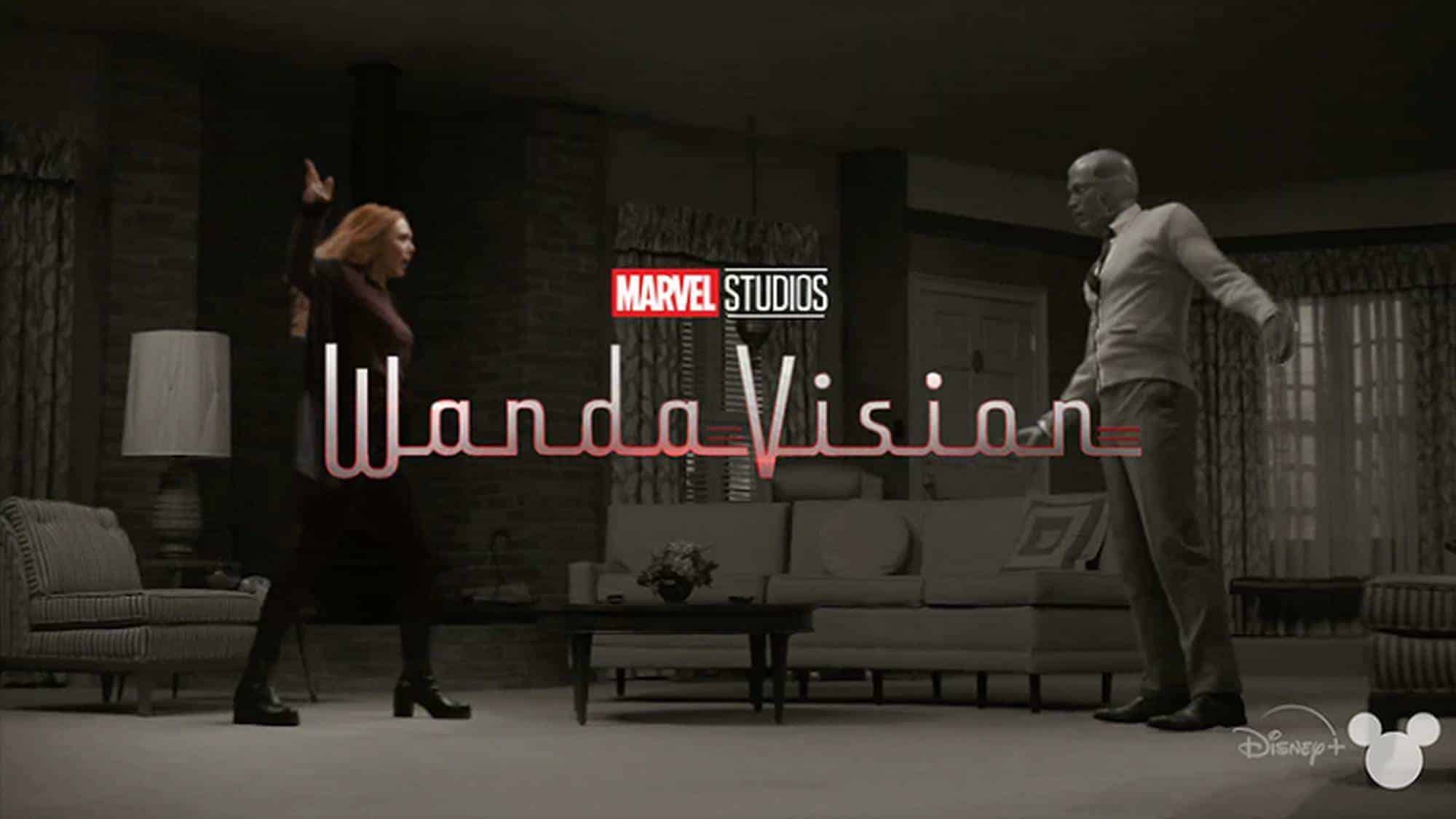 Disney Plus WandaVision