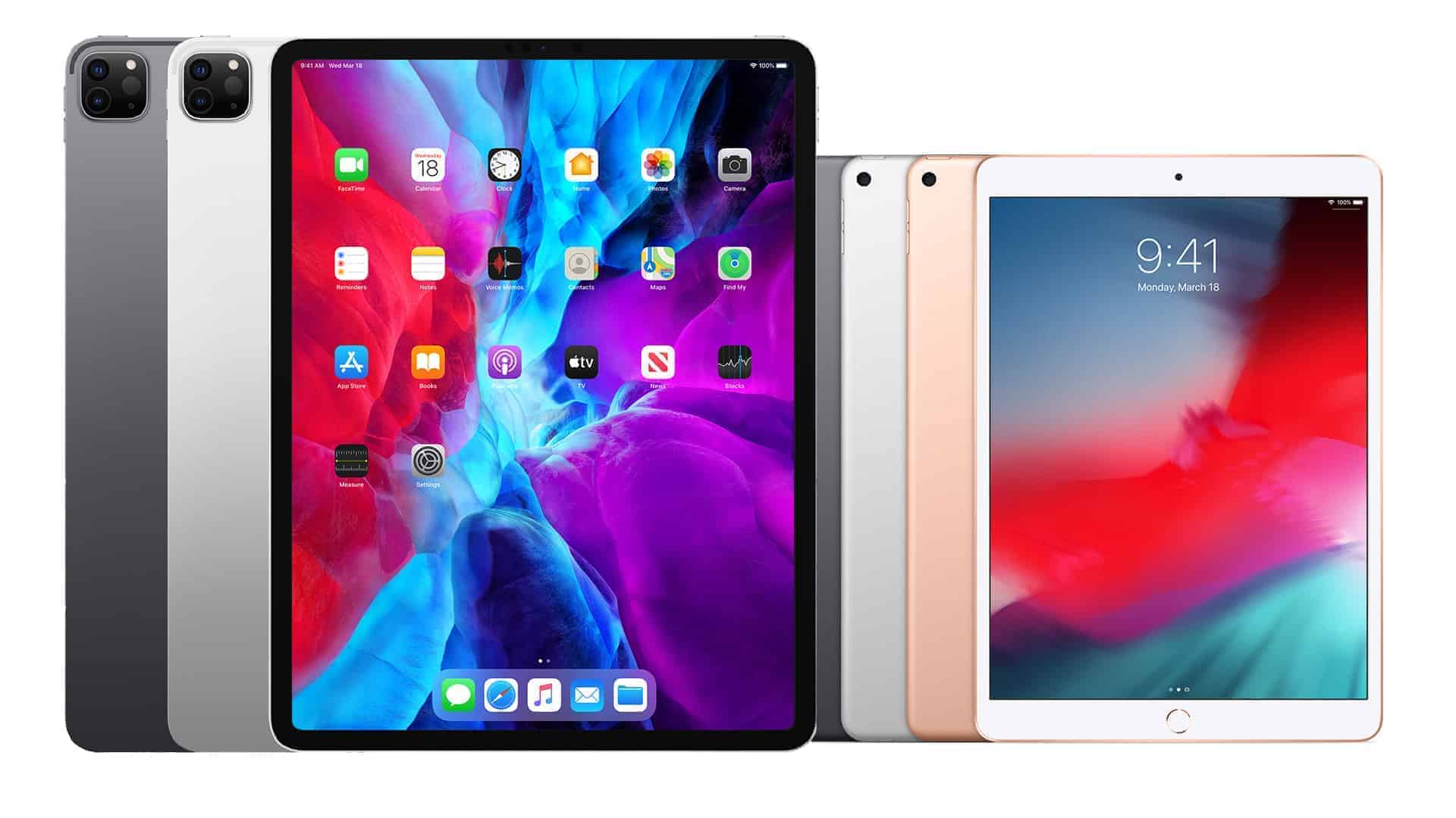 iPad Modell und Generation rausfinden