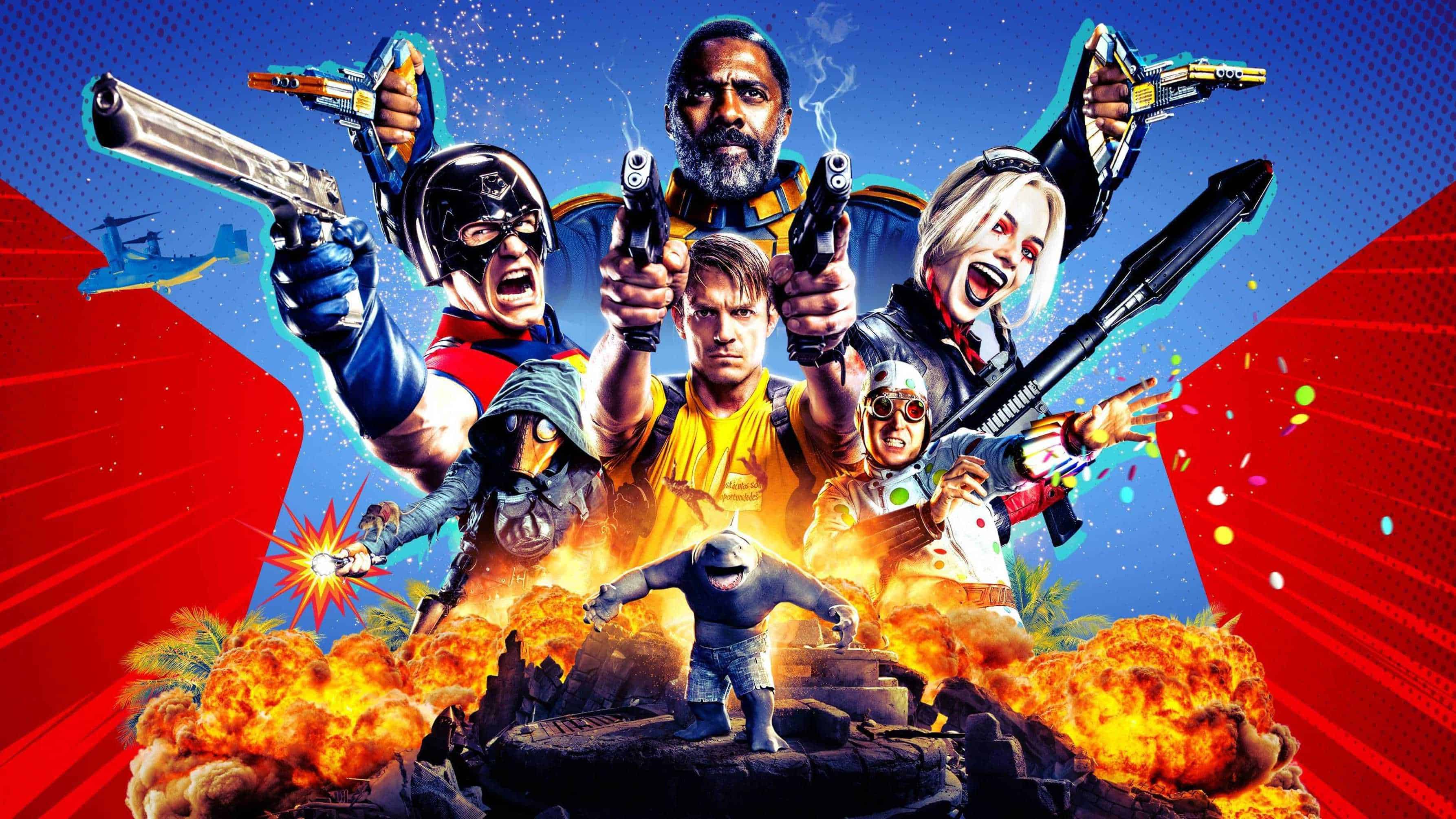 The Suicide Squad | Sky Show