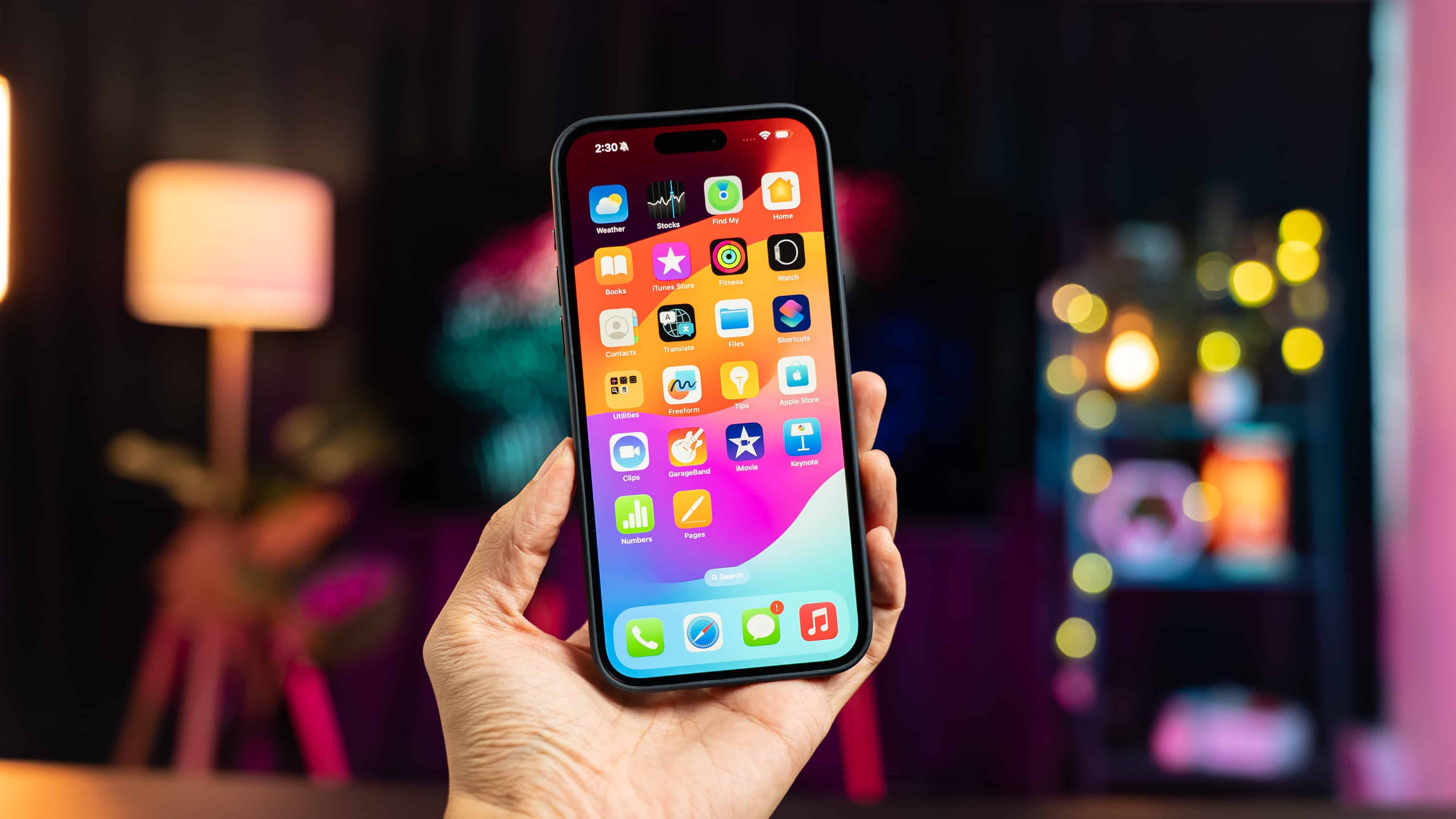 Apple iPhone 15 Pro Max
