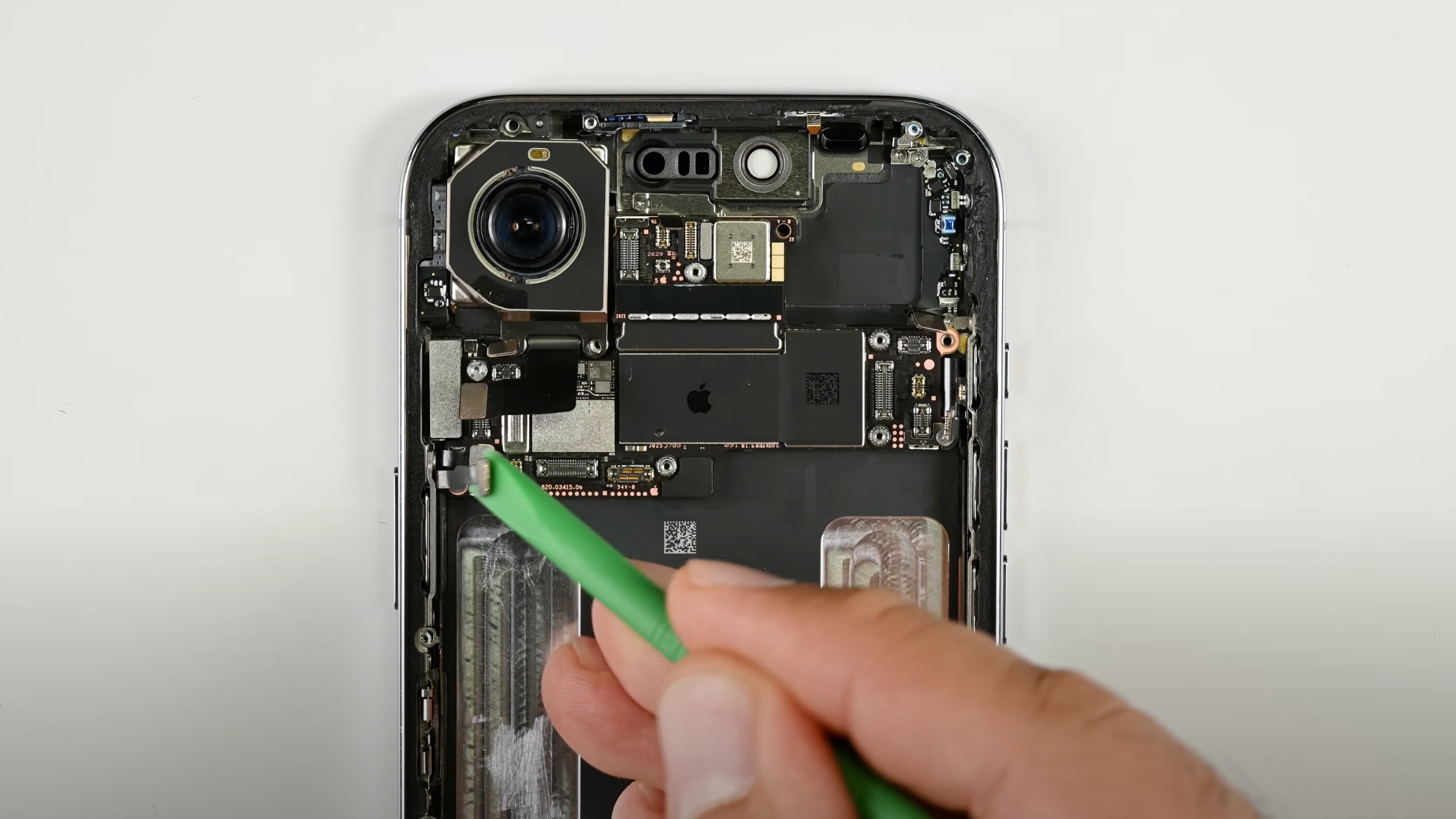 Apple iPhone Air iFixit