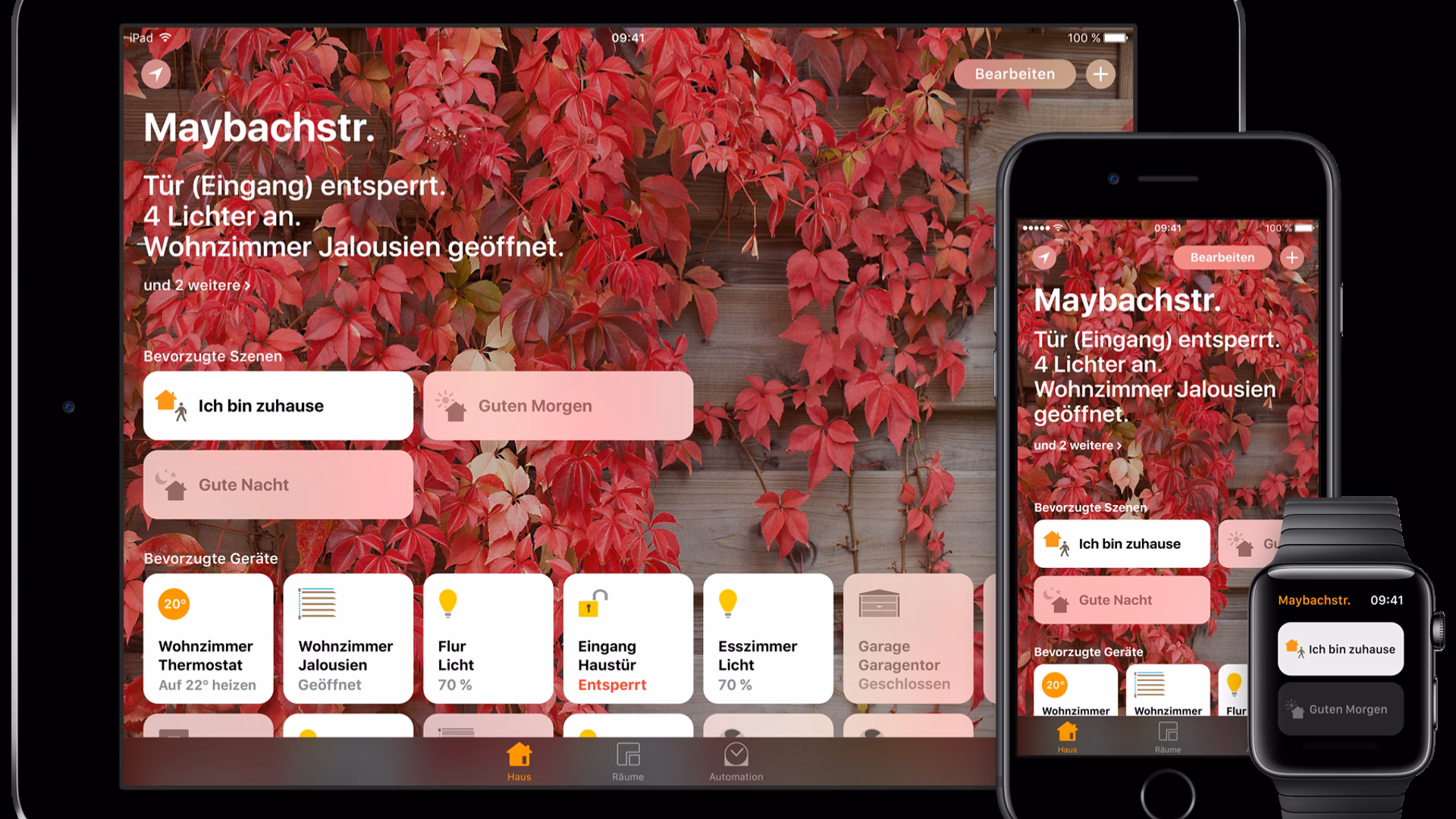 Apple HomeKit - Neue Architektur