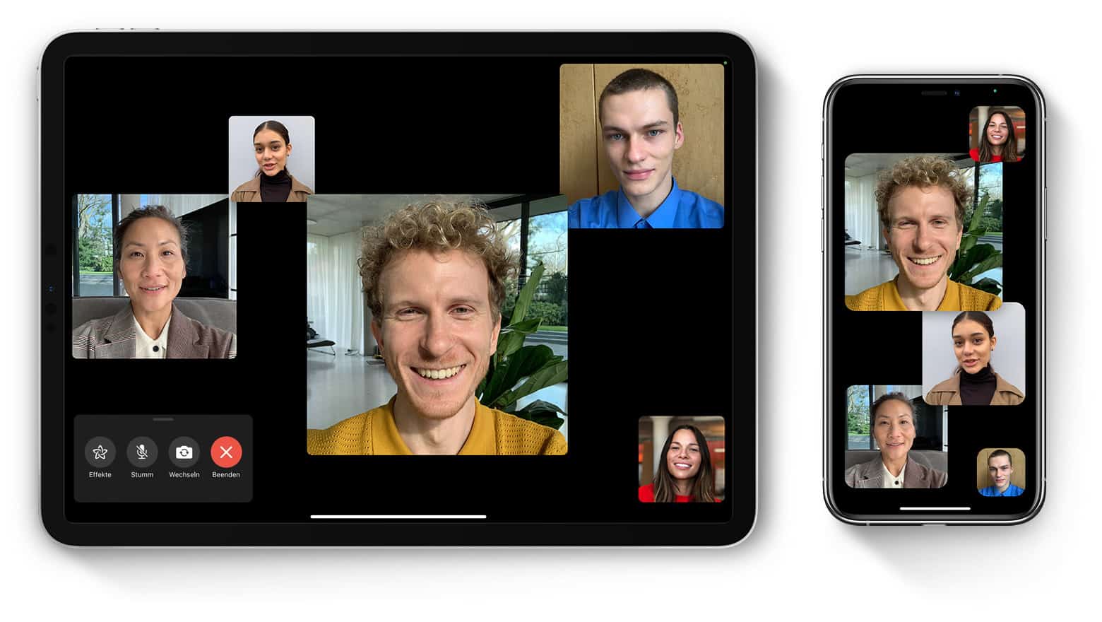 Apple FaceTime