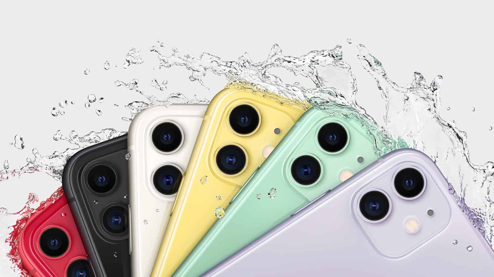 Apple iPhone 11 Apple Keynote 2019