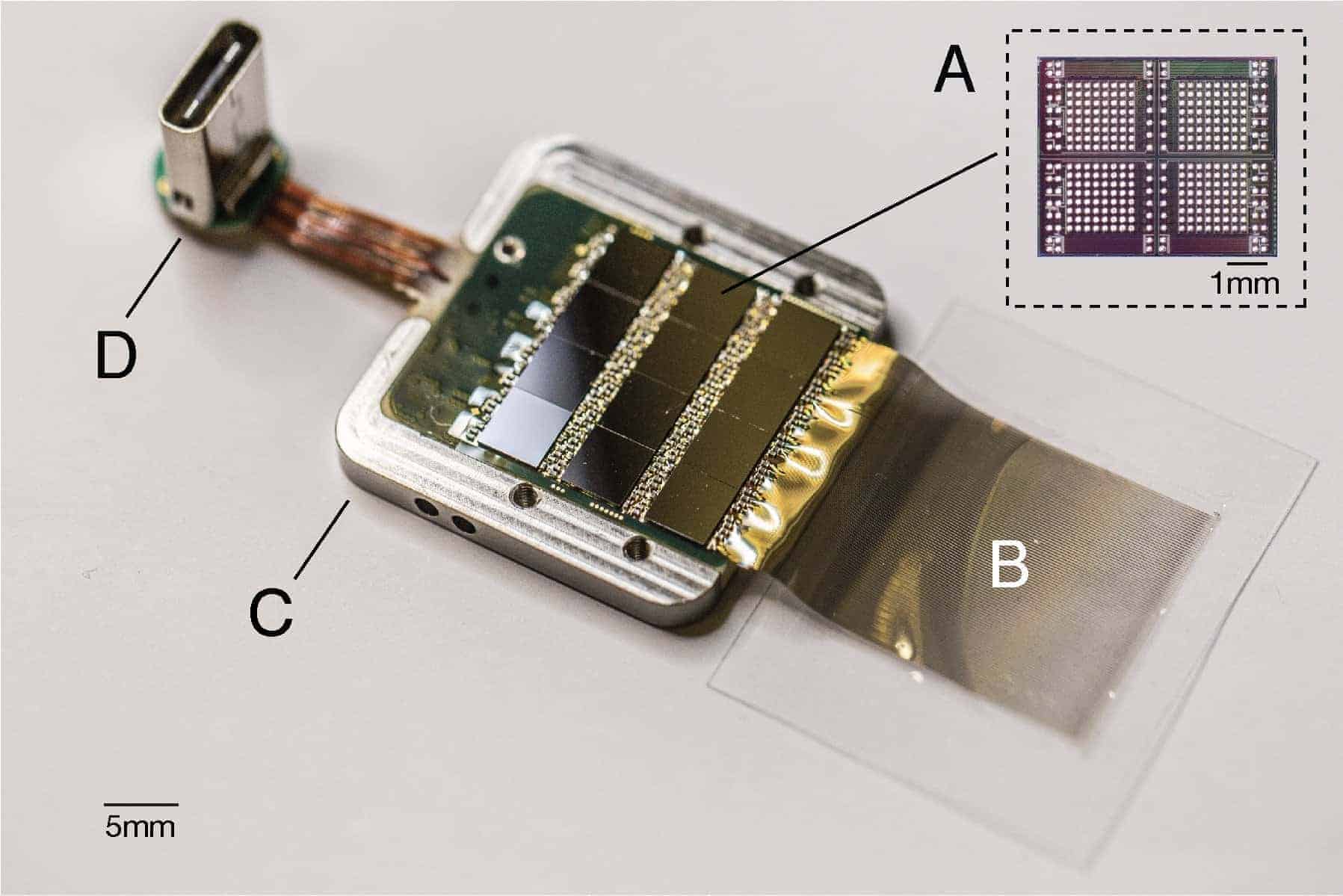 Neuralink BMI Chip