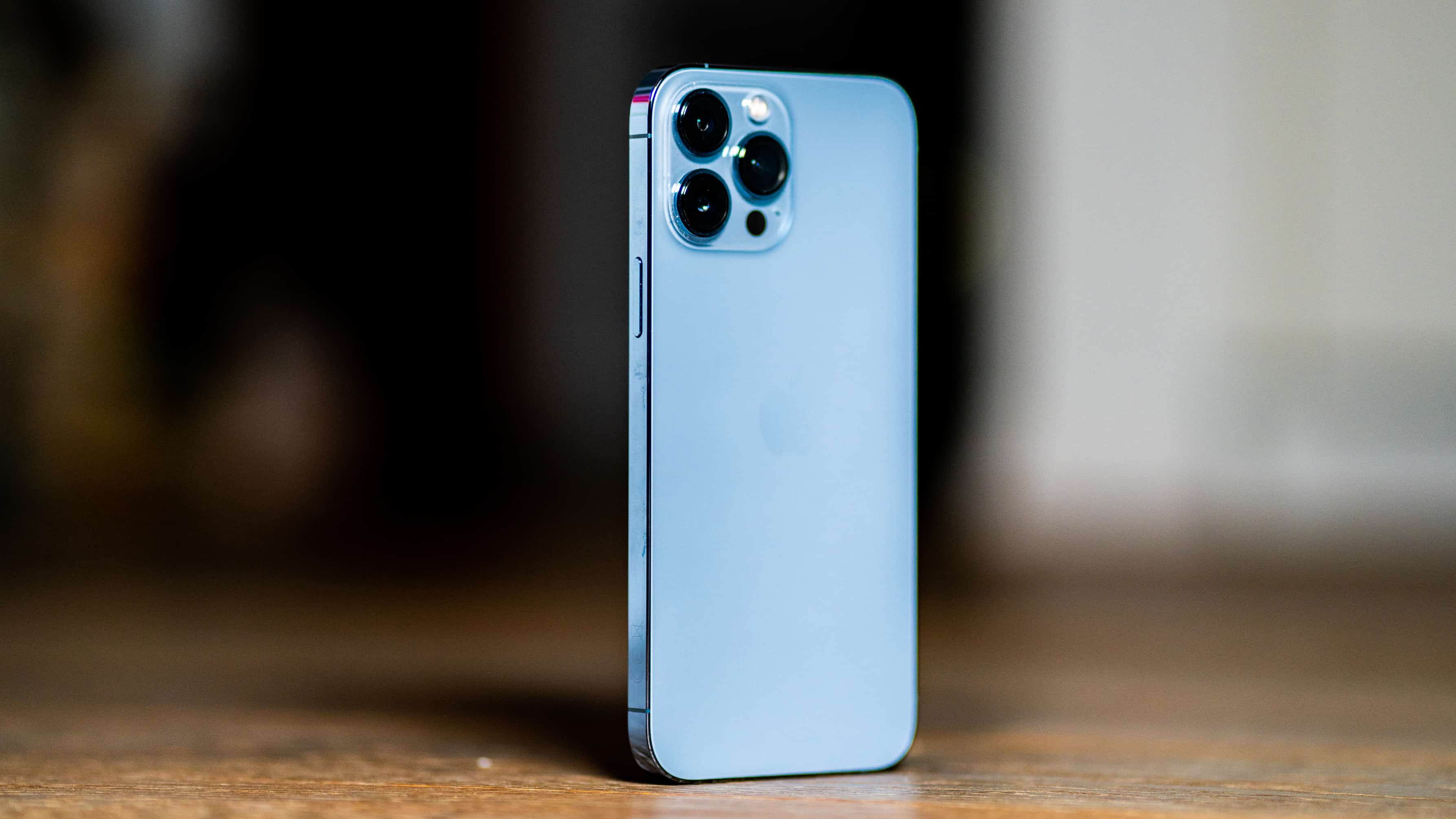 iPhone 13 Pro Max Kamera