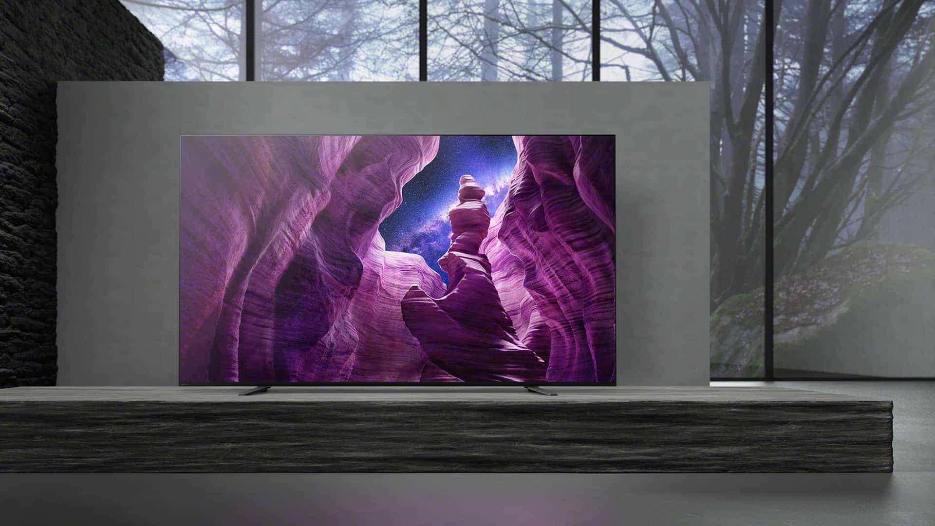 Sony-A8-Fernseher