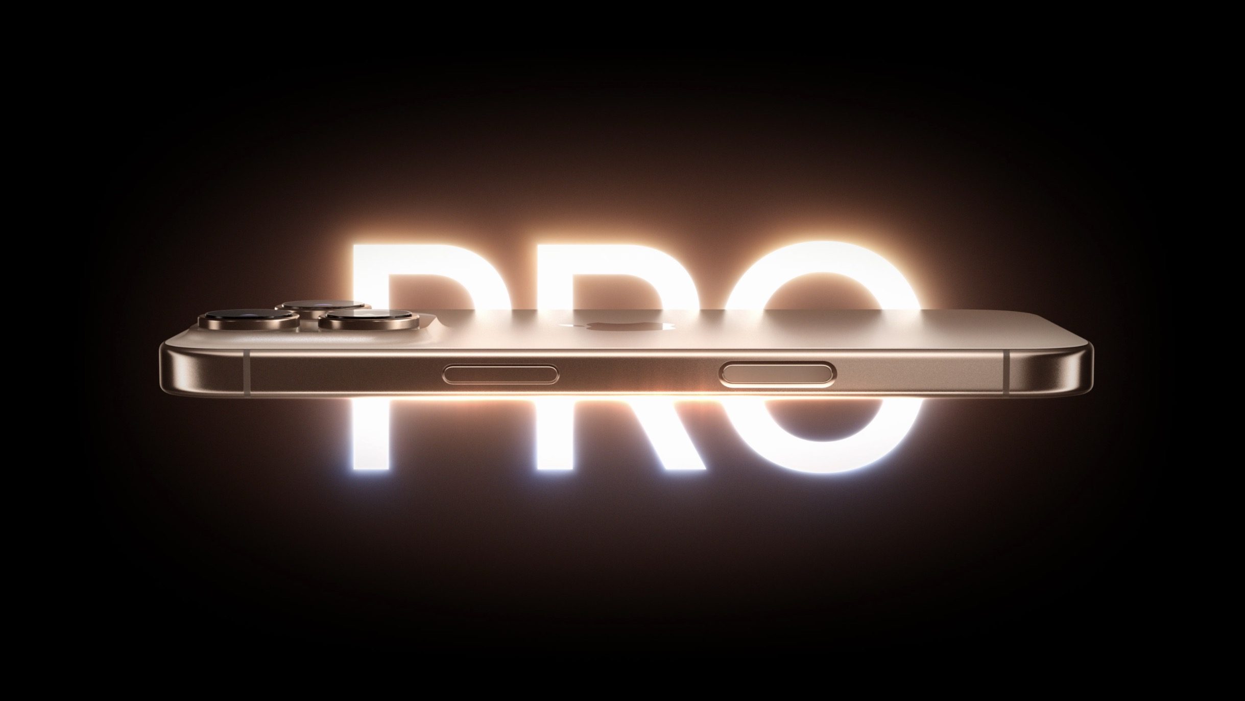 Apple iPhone 16 Pro Teaser
