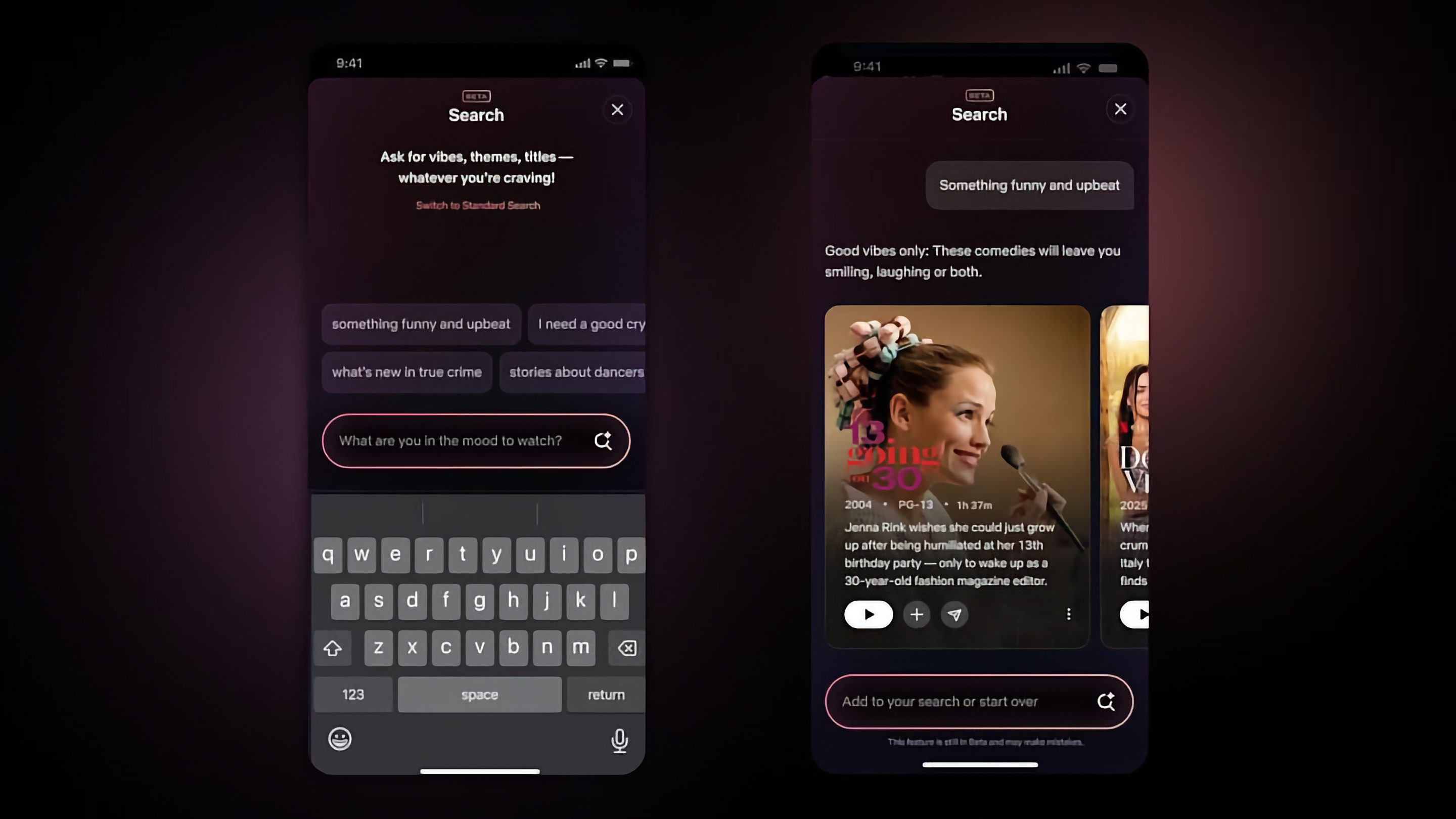 Netflix- Mobile App New