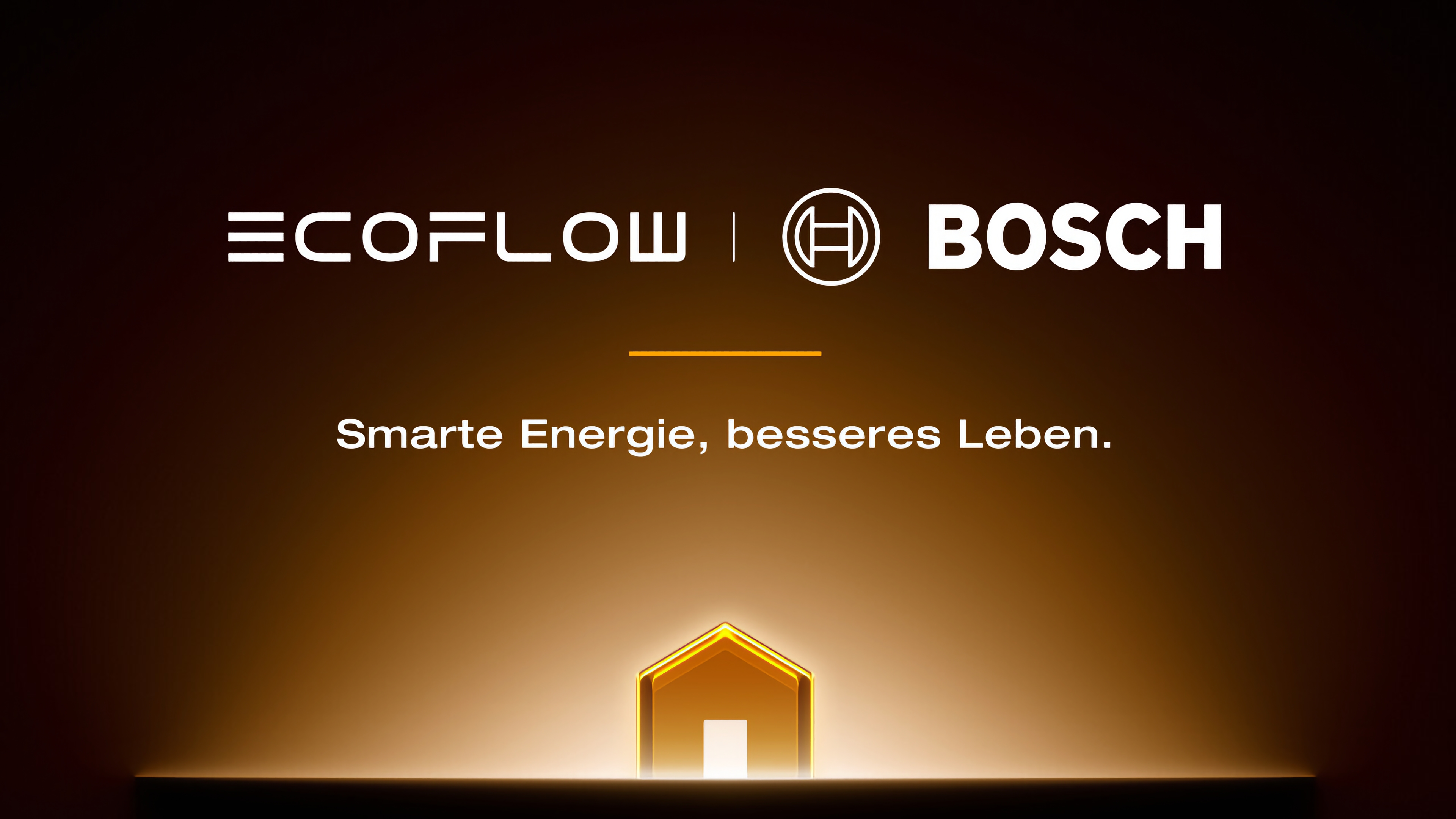 Ecoflow Bosch Home Connect