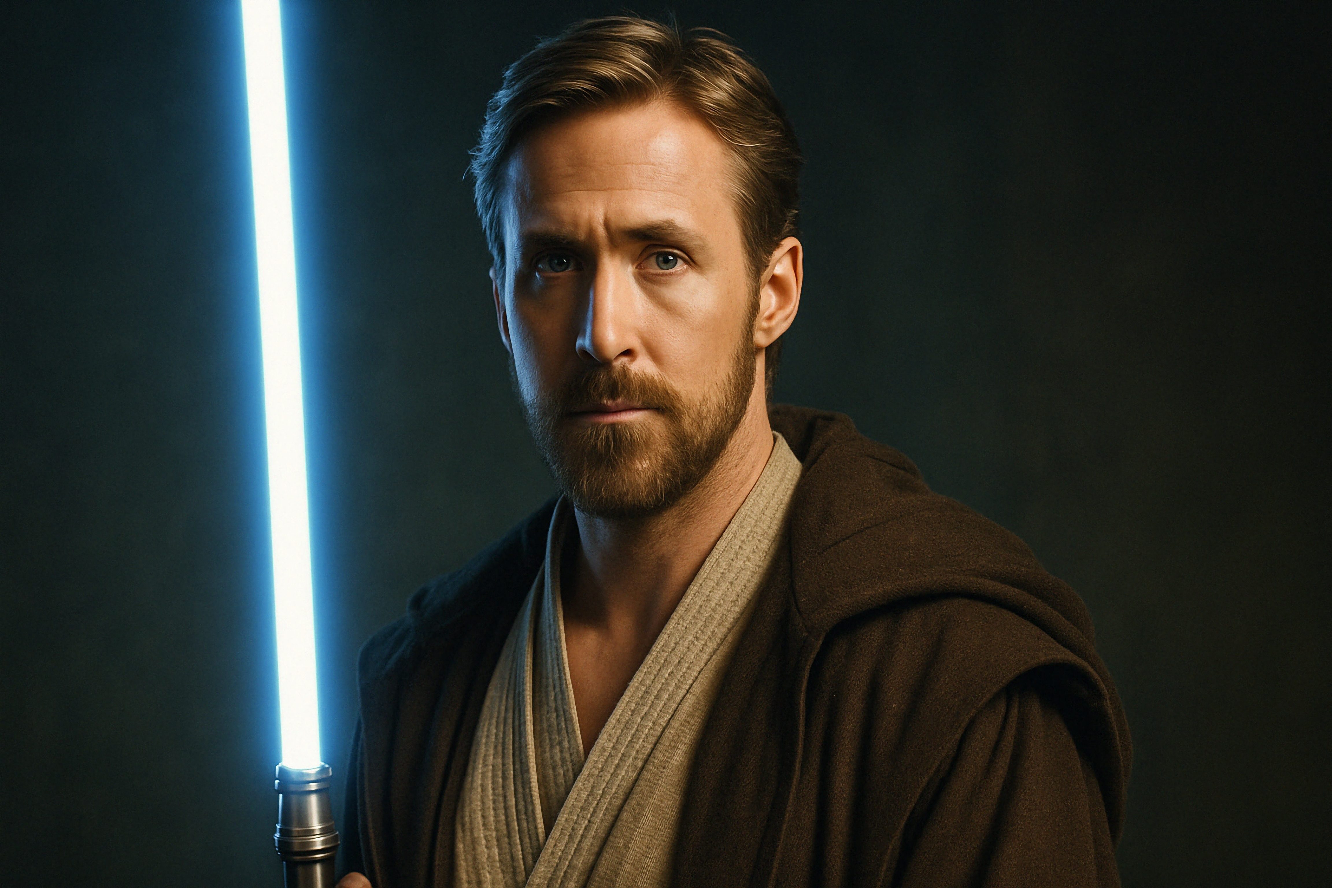 Ryan Gosling Star Wars Jedi