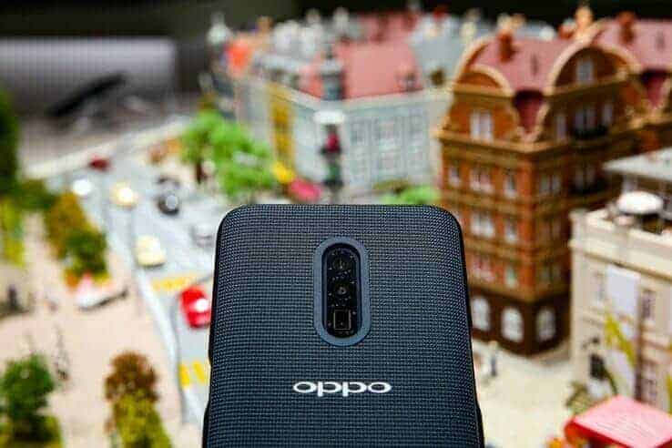 Oppo Lossless 10x Zoom Smartphone