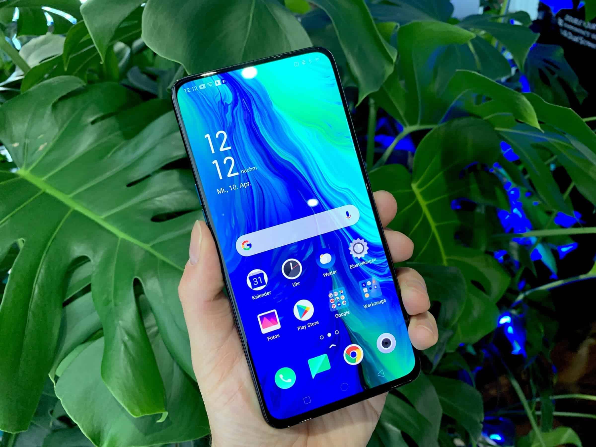 Oppo Reno 5G Techgarage Hands-On