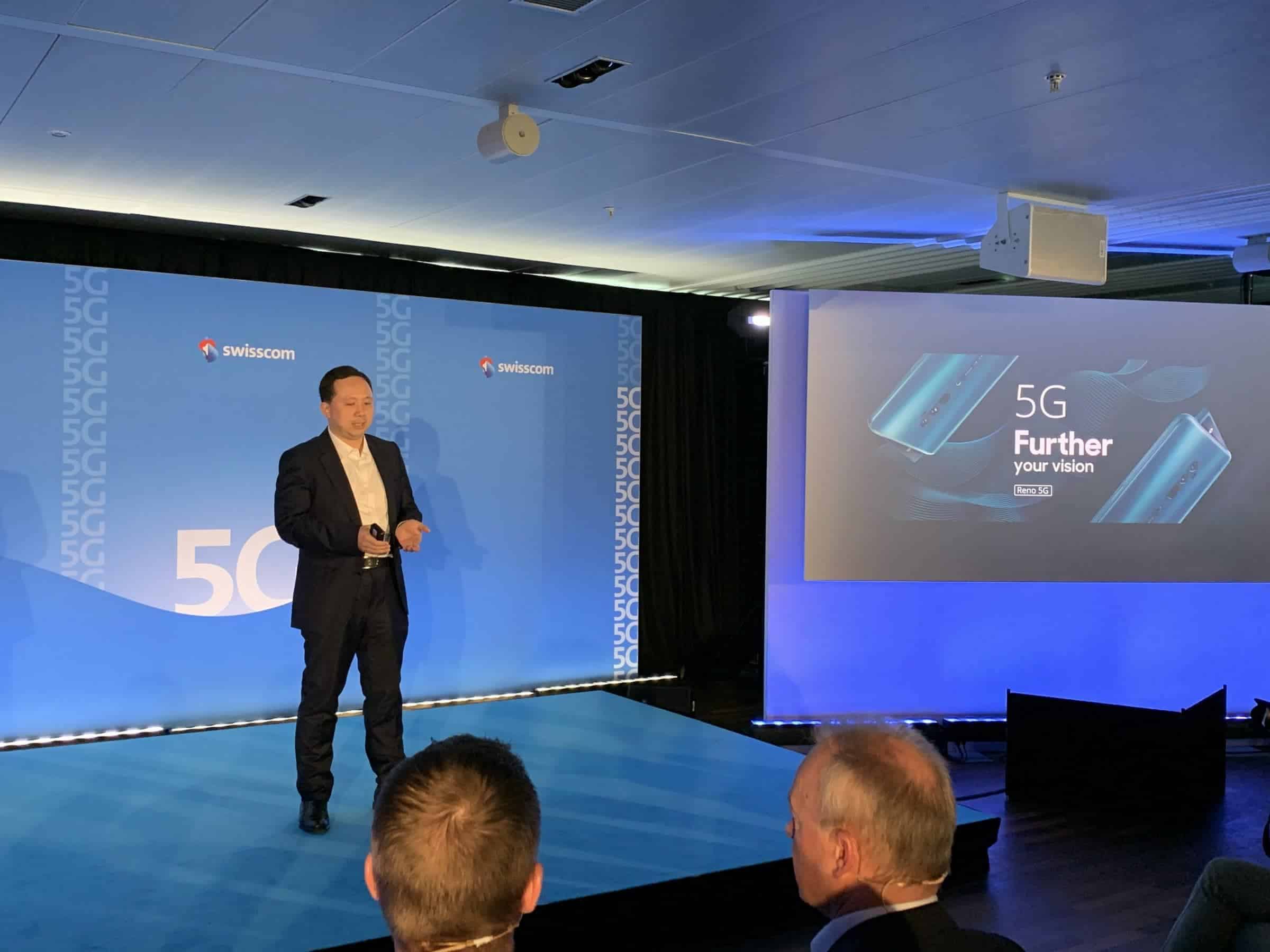 Oppo Reno 5G Techgarage Tang